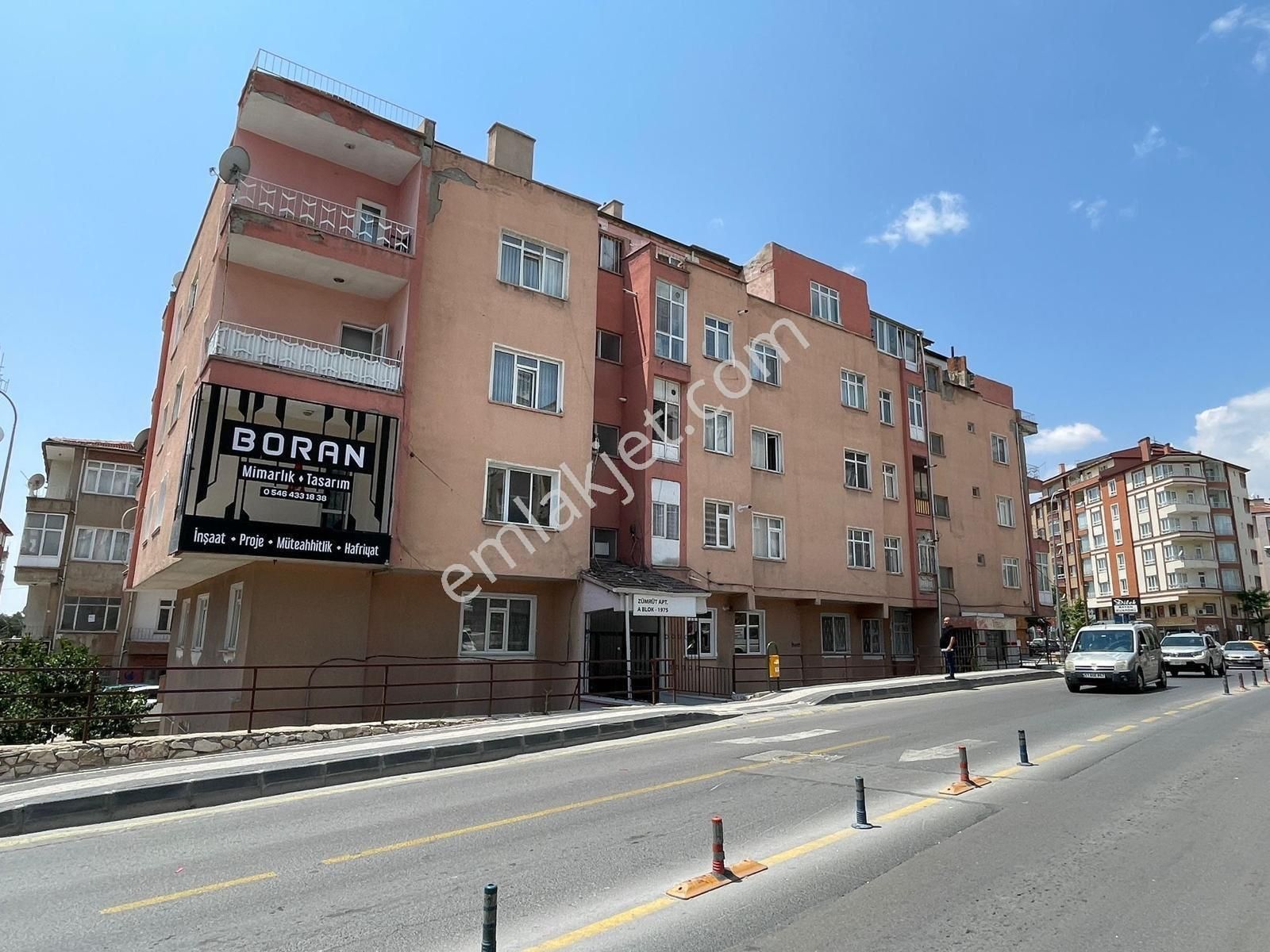 Niğde Merkez Şehitler Satılık Daire  BARIŞ EMLAKTAN SATILIK YATIRIMLIK DAİRE 