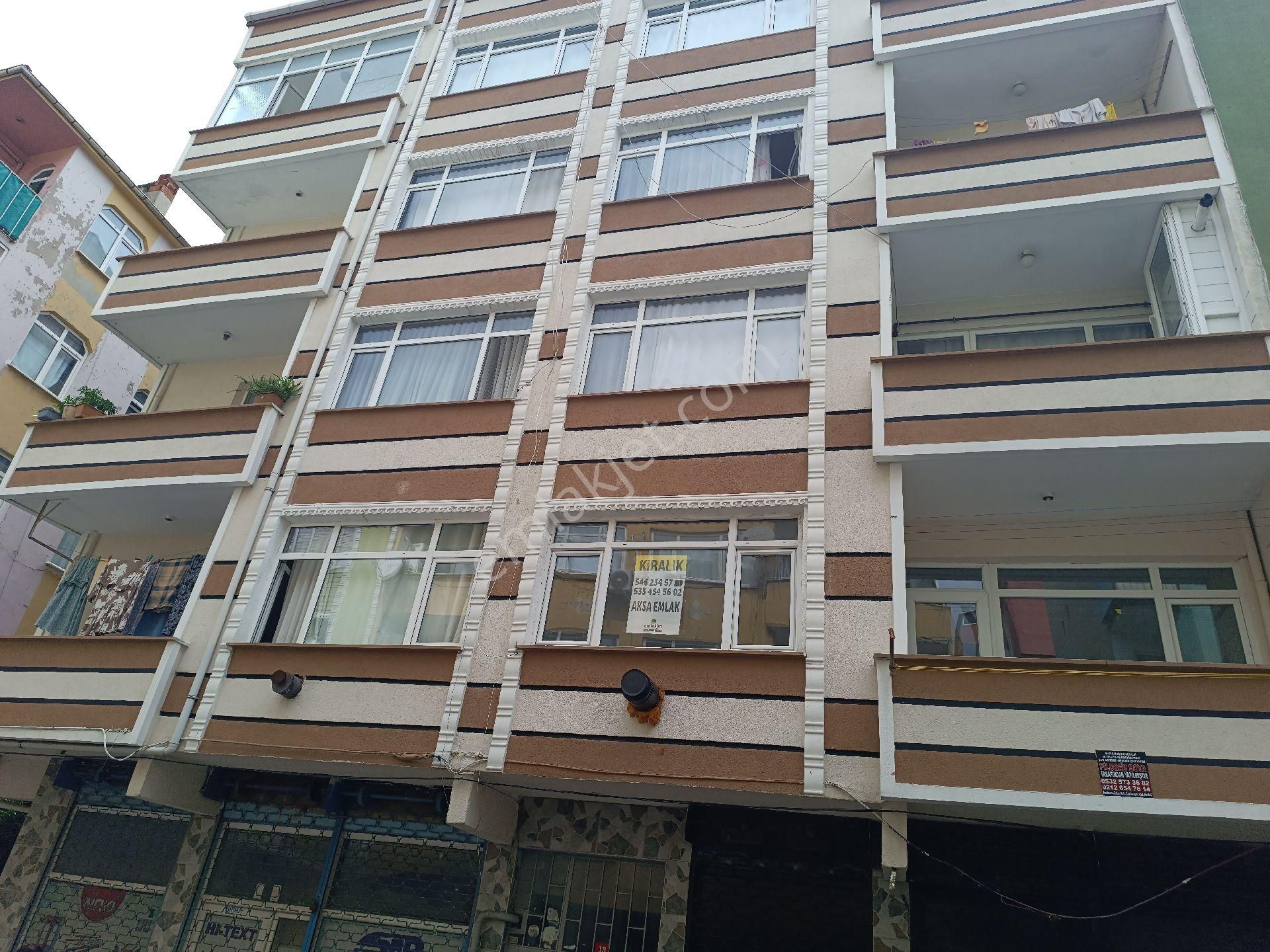 Bahçelievler Fevzi Çakmak Kiralık Daire AKSA EMLAKTAN YABANCI AİLEYE UYGUN