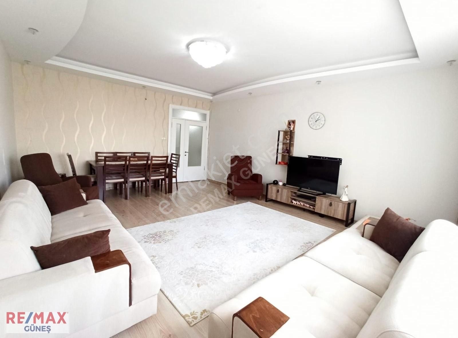 Yeşilyurt Karakavak Satılık Daire KAYALIK'TA 4+1 REMAX GÜNEŞ'TEN ARA KAT DAİRE