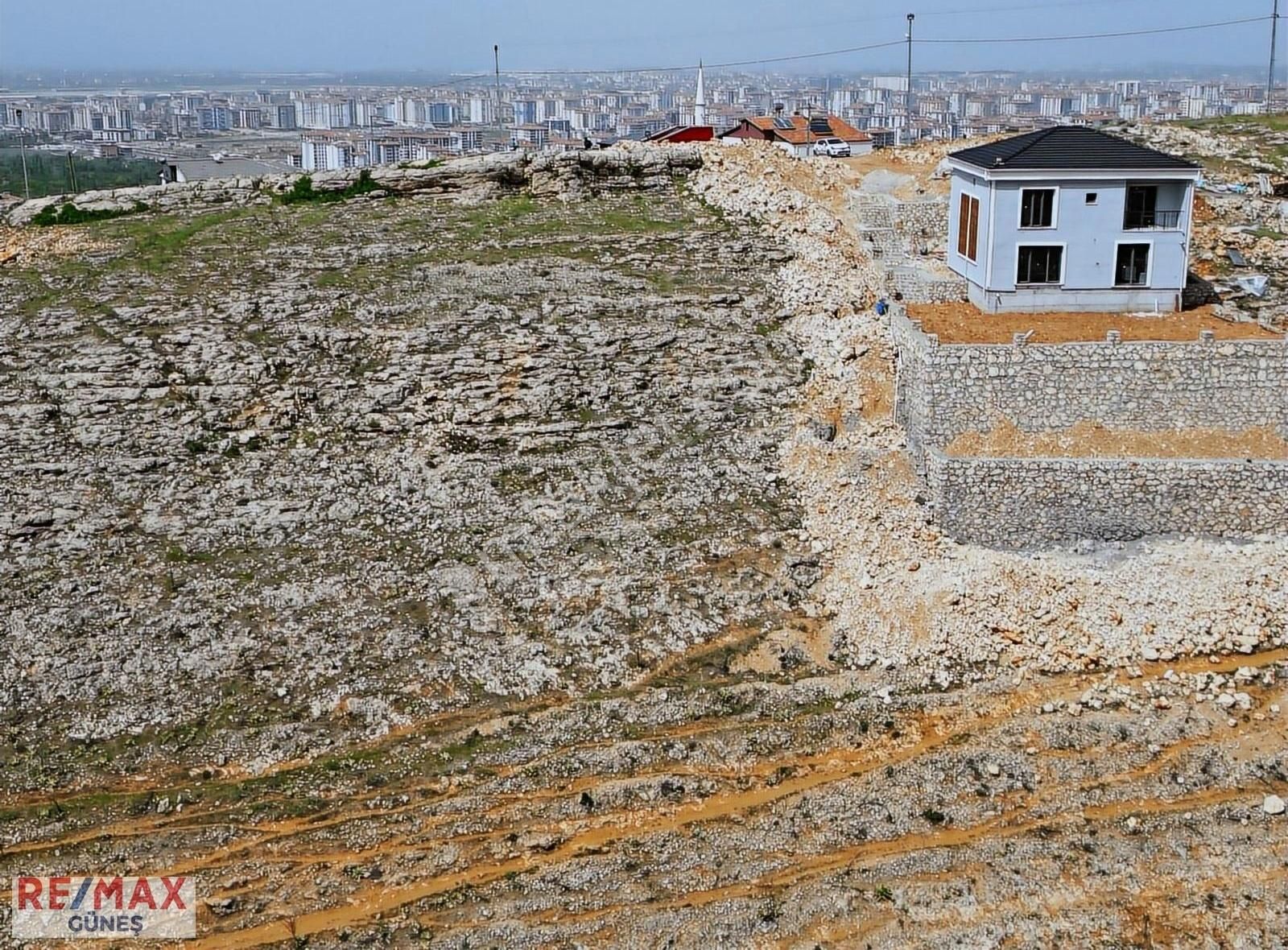 Yeşilyurt Tecde Satılık Villa İmarlı Tecde Bölgesinde Villa İmarlı Fırsat Arsa