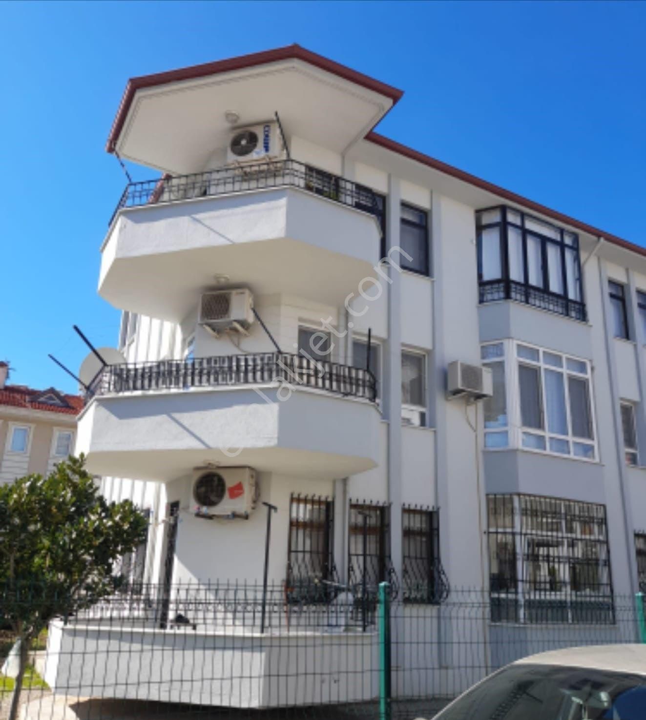 Fethiye Taşyaka Satılık Daire Goldhouse Dan Satılık Fırsat Avm Karşısı Şehrin Merkezinde 3+1 Ara Kat Daire