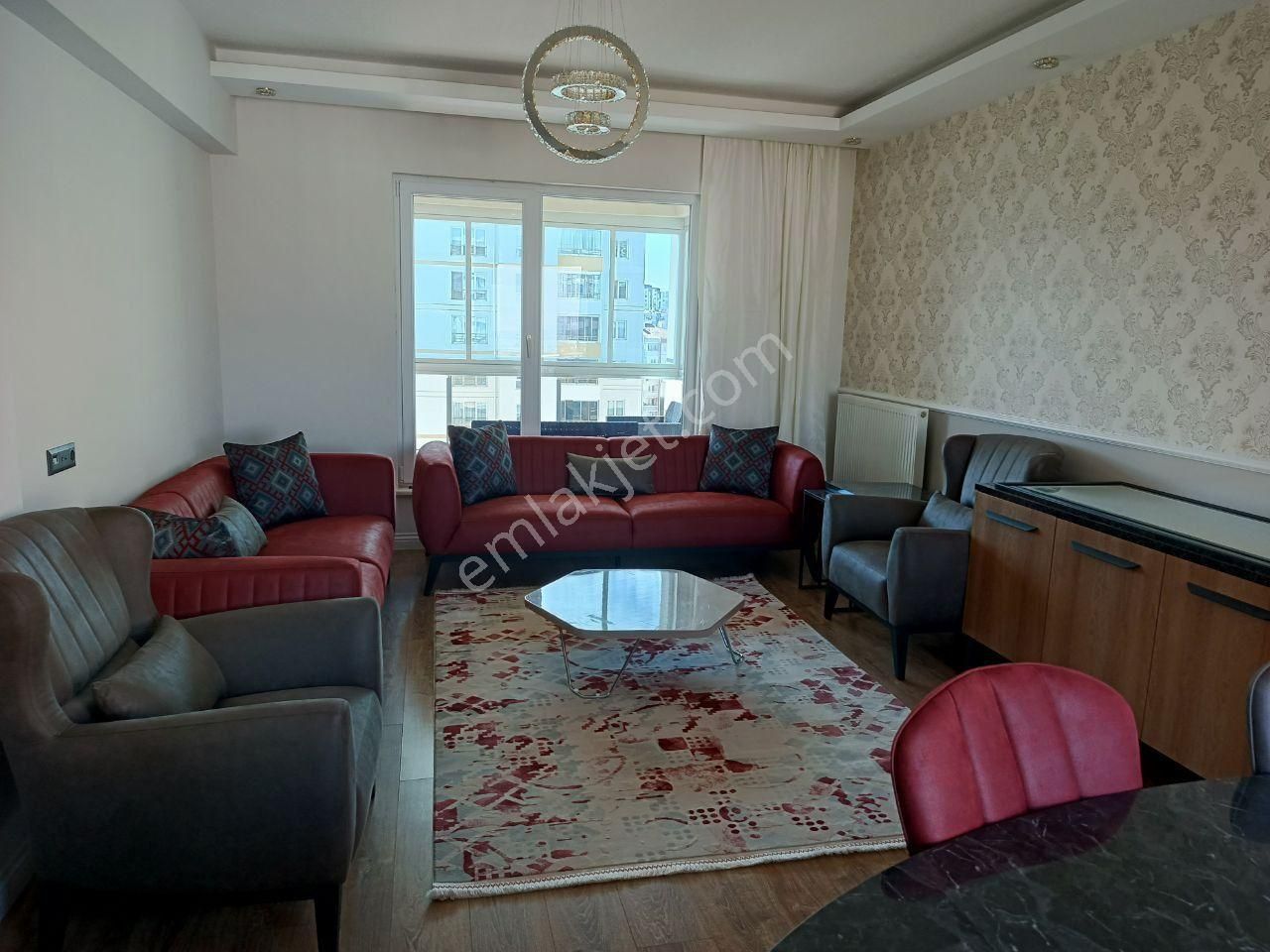 Melikgazi Yeşilyurt Kiralık Daire  MARVEL GAYRİMENKUL'DEN SİTE İÇERİSİNDE EŞYALI KİRALIK DAİRE