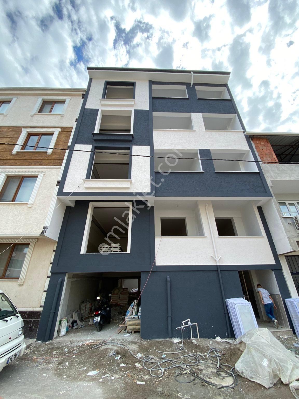 Karacabey Gazi Satılık Daire BURKAY İNŞAAT GÜVENCESİYLE SATILIK 3+1 KARACABEY GAZİ MAHALLESİ 160 M2 SATILIK DAİRELER