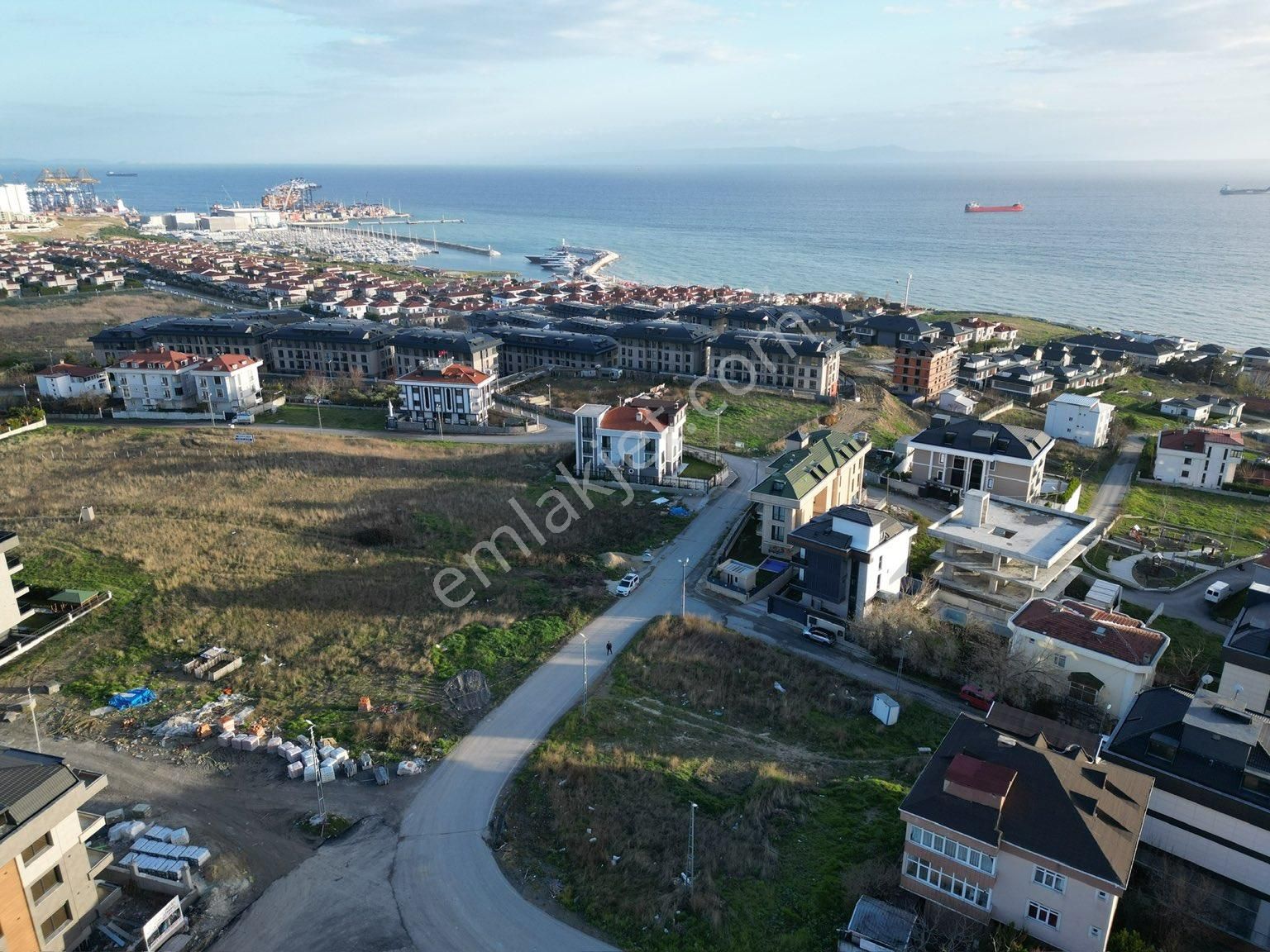 Beylikdüzü Marmara Satılık Villa İmarlı Beylikdüzü Marinaya Yakın Satılık İmarlı Arsa