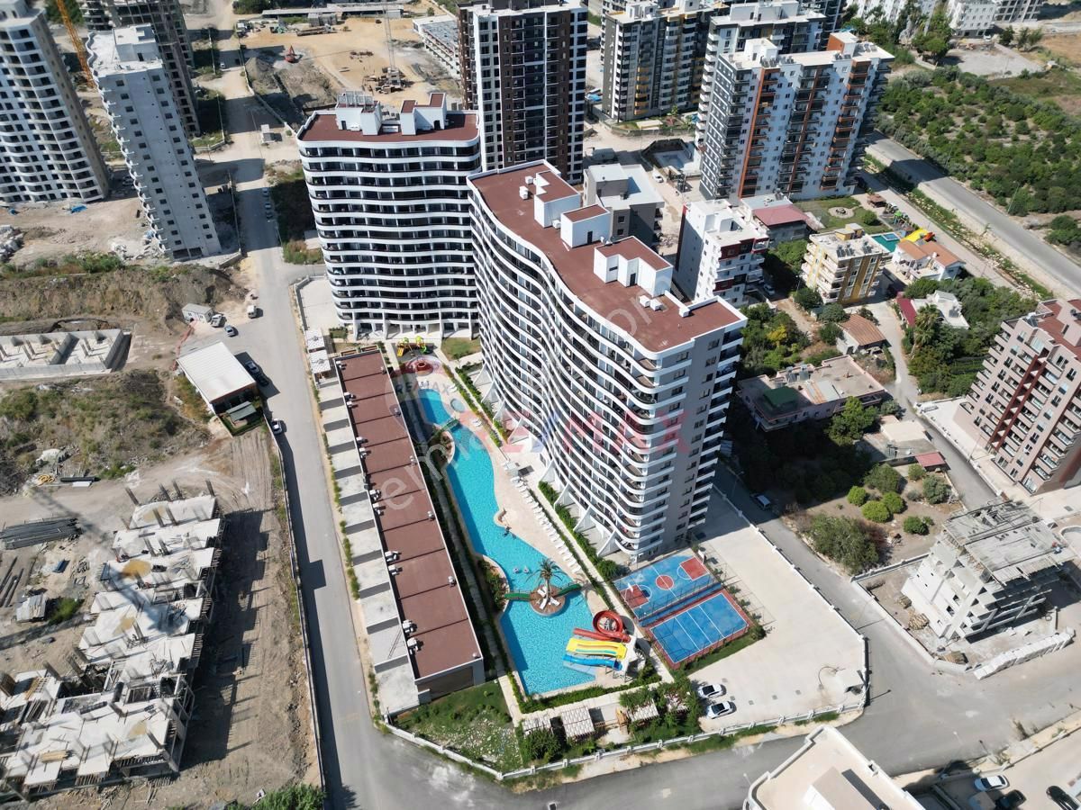 Erdemli Arpaçbahşiş Satılık Villa REMAX TROPİK'TEN ARPAÇBAHŞİŞ BULUT GLORIA SATILIK VİLLA