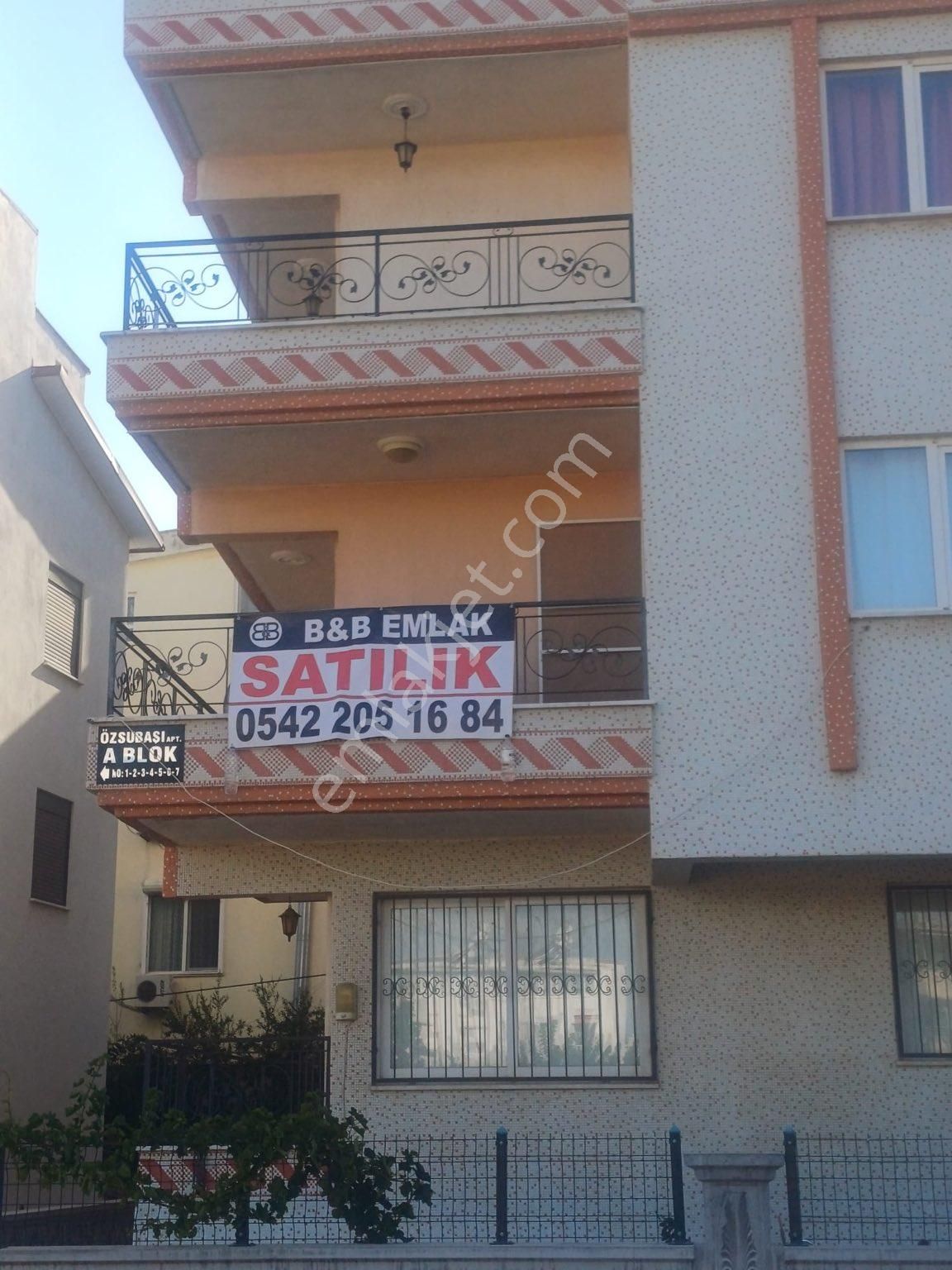 Didim Efeler Satılık Daire DİDİM MERKEZDE SATILIK 2+1 KISMİ AYRI MUTFAK GENİŞ DAİRE