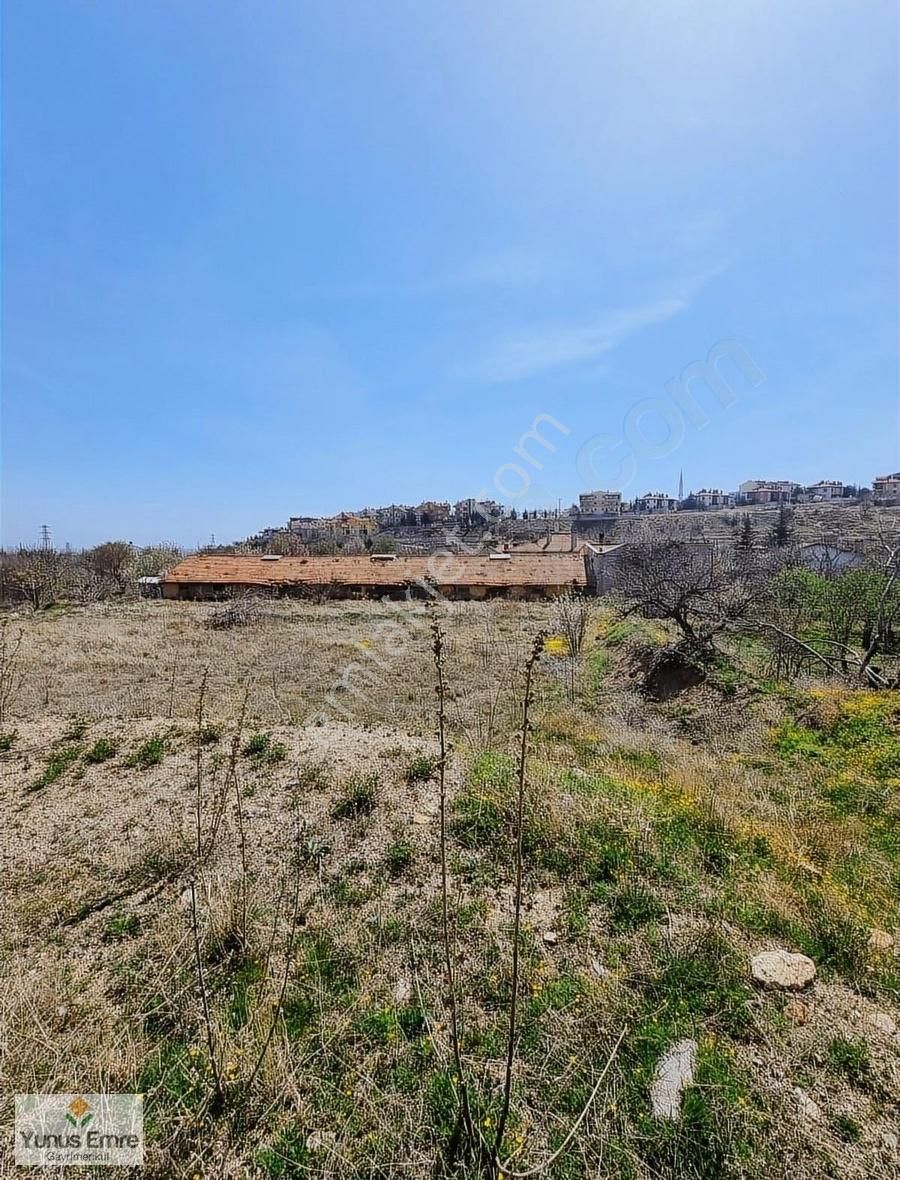 Sille'de Mükemmel Konumlu Müstakil Bağ - Görsel 8