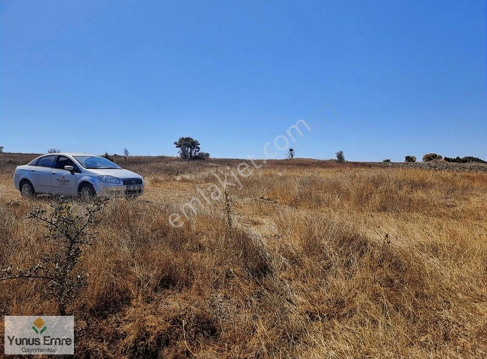 Yeşilyurt Sivri Köyü Satılık Tarla Tokat Yeşilyurt'ta 9,820 M² Yatırımlık Arazi