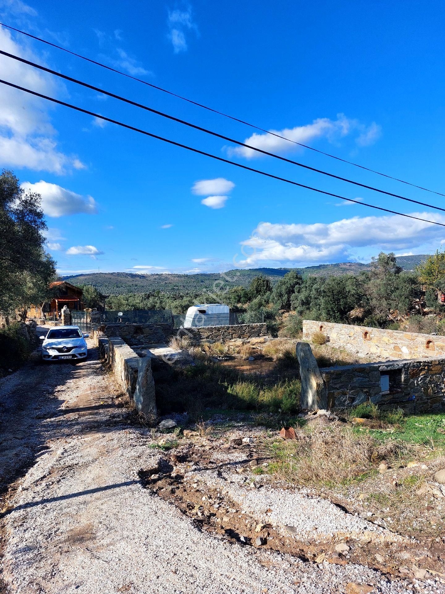 Bodrum /mılas Hasanlar Mah.dubleks Projelı Ruhsatlo - Görsel 10