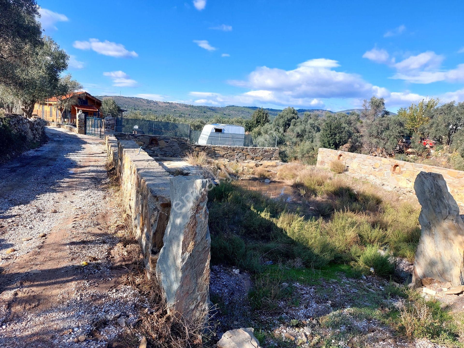 Bodrum /mılas Hasanlar Mah.dubleks Projelı Ruhsatlo - Görsel 2