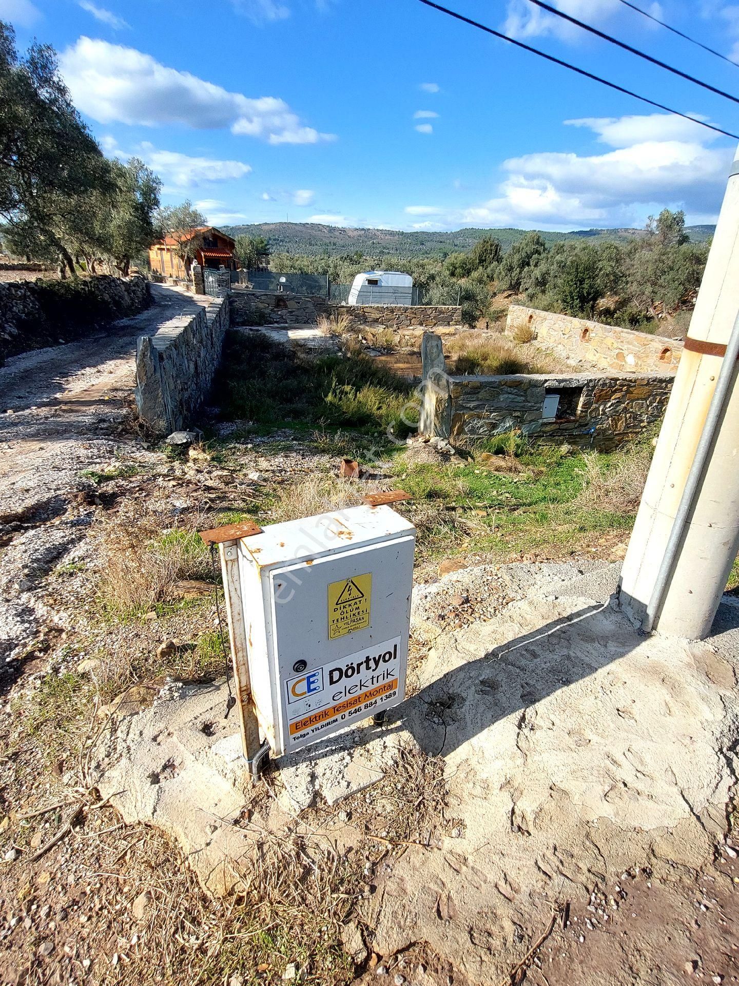 Bodrum /mılas Hasanlar Mah.dubleks Projelı Ruhsatlo - Görsel 7