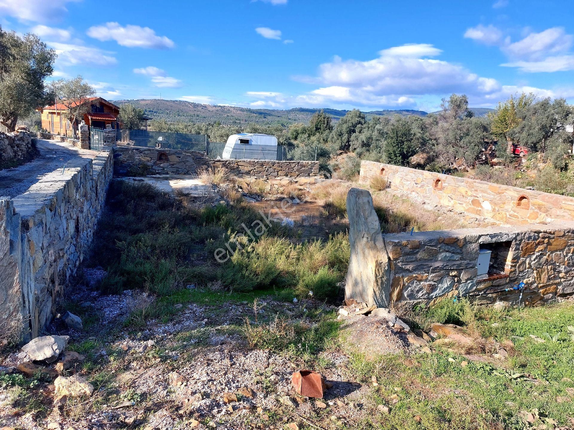 Bodrum /mılas Hasanlar Mah.dubleks Projelı Ruhsatlo - Görsel 8