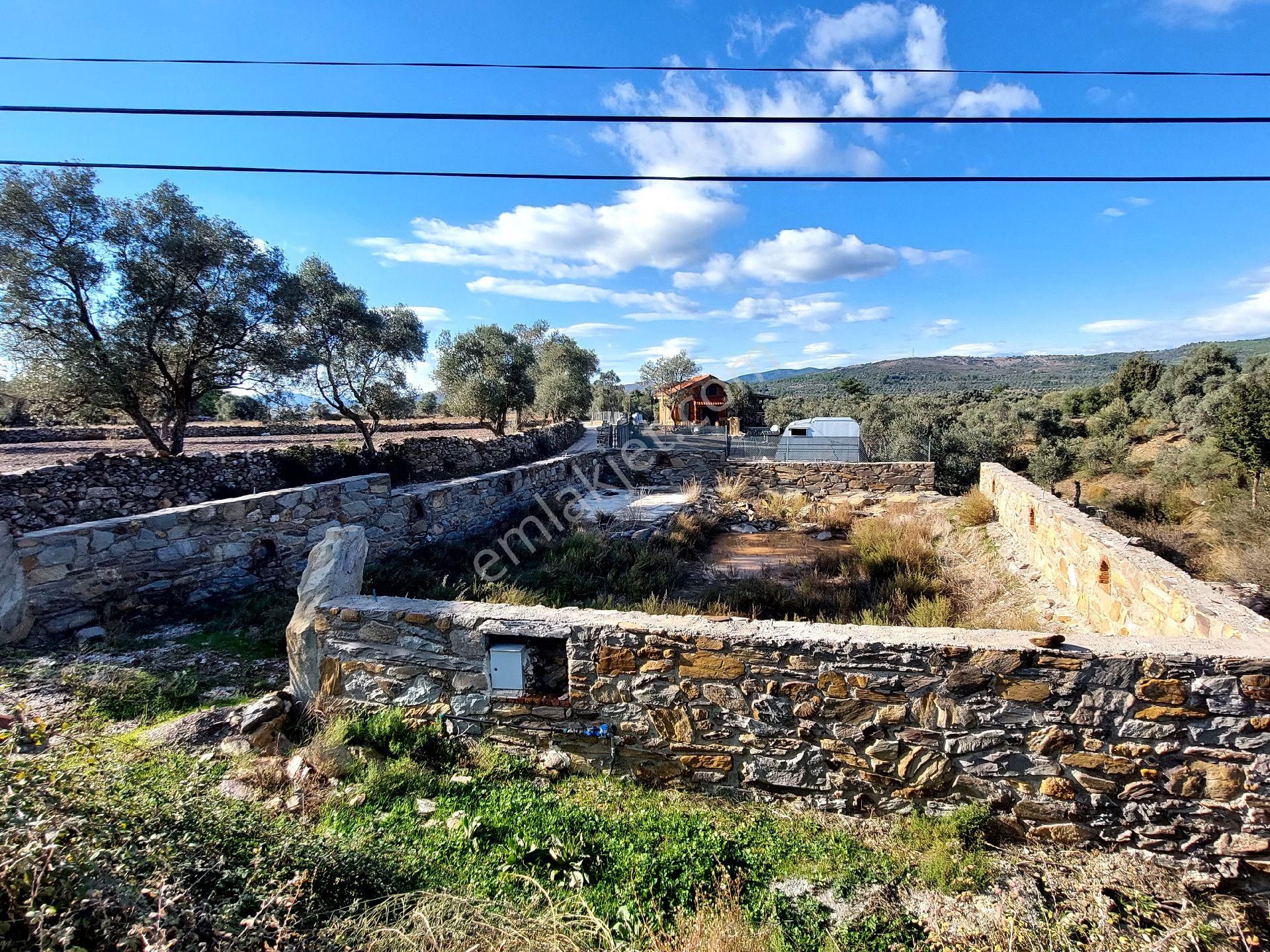 Bodrum /mılas Hasanlar Mah.dubleks Projelı Ruhsatlo - Görsel 3