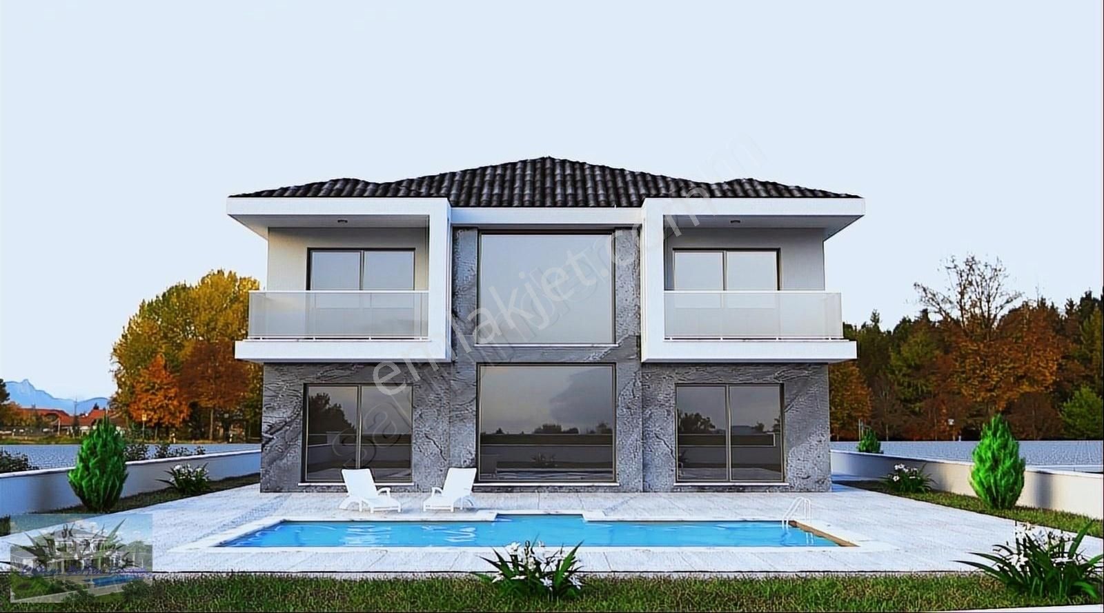 Didim Ve Çevresinde Anahtar Teslim Villa - Görsel 6