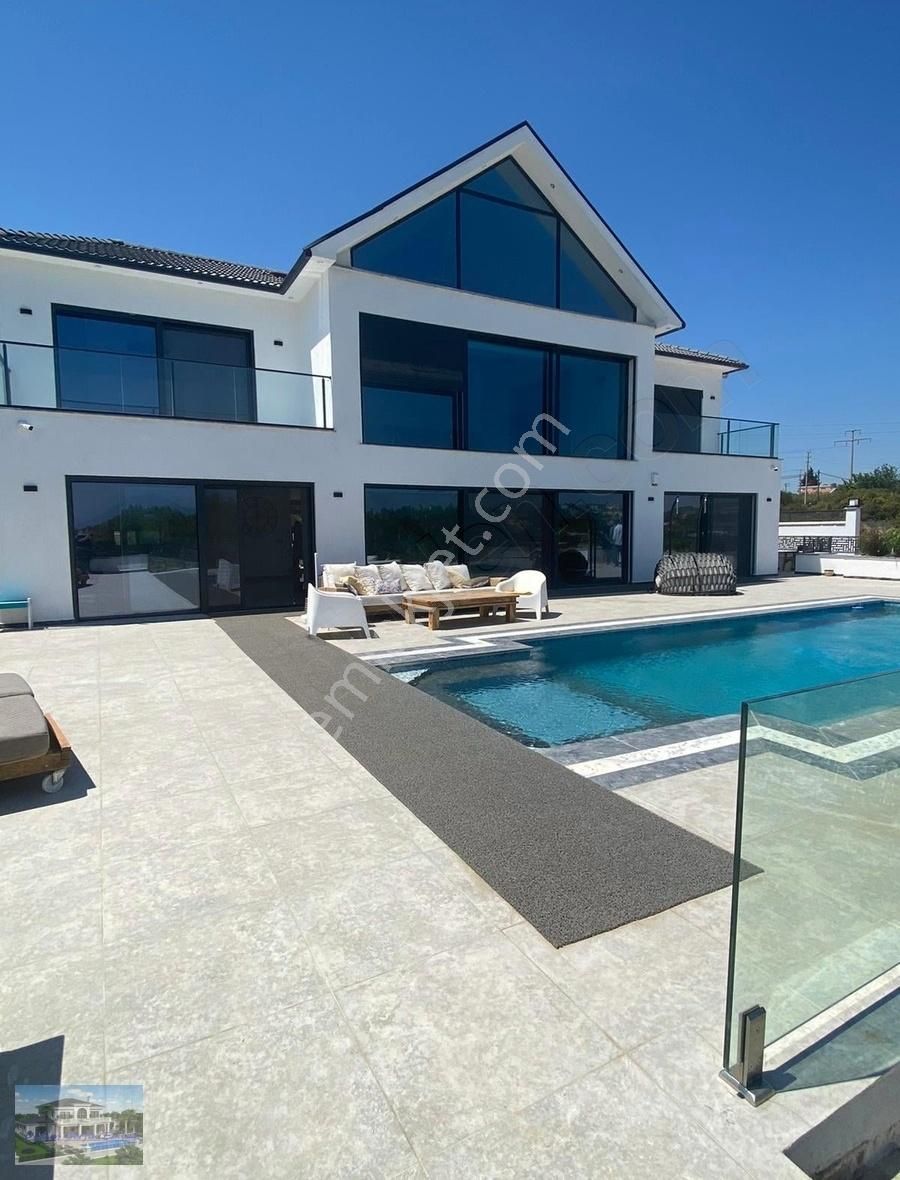 Didim Ve Çevresinde Anahtar Teslim Villa - Görsel 3