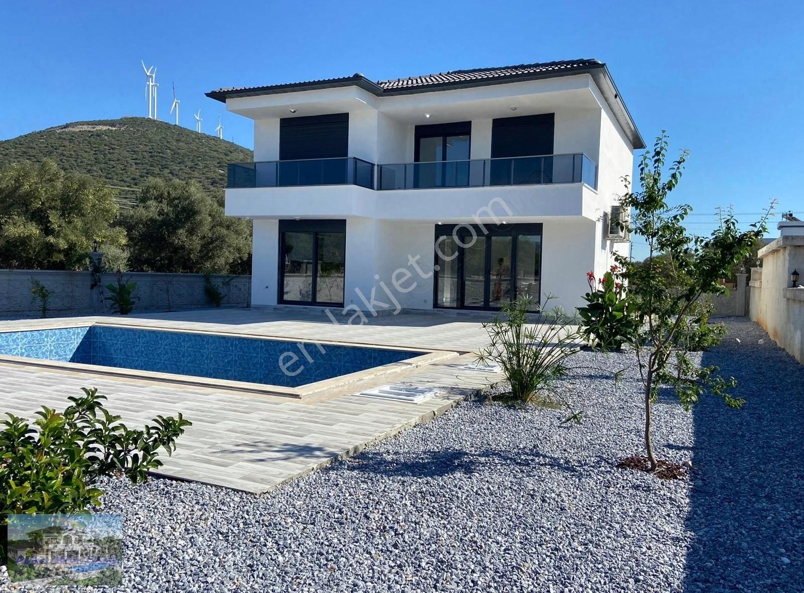 Didim Ve Çevresinde Anahtar Teslim Villa - Görsel 2