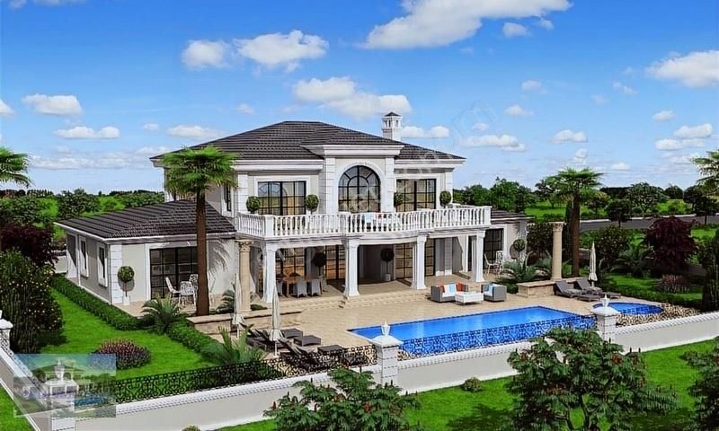 Didim Ve Çevresinde Anahtar Teslim Villa - Görsel 8