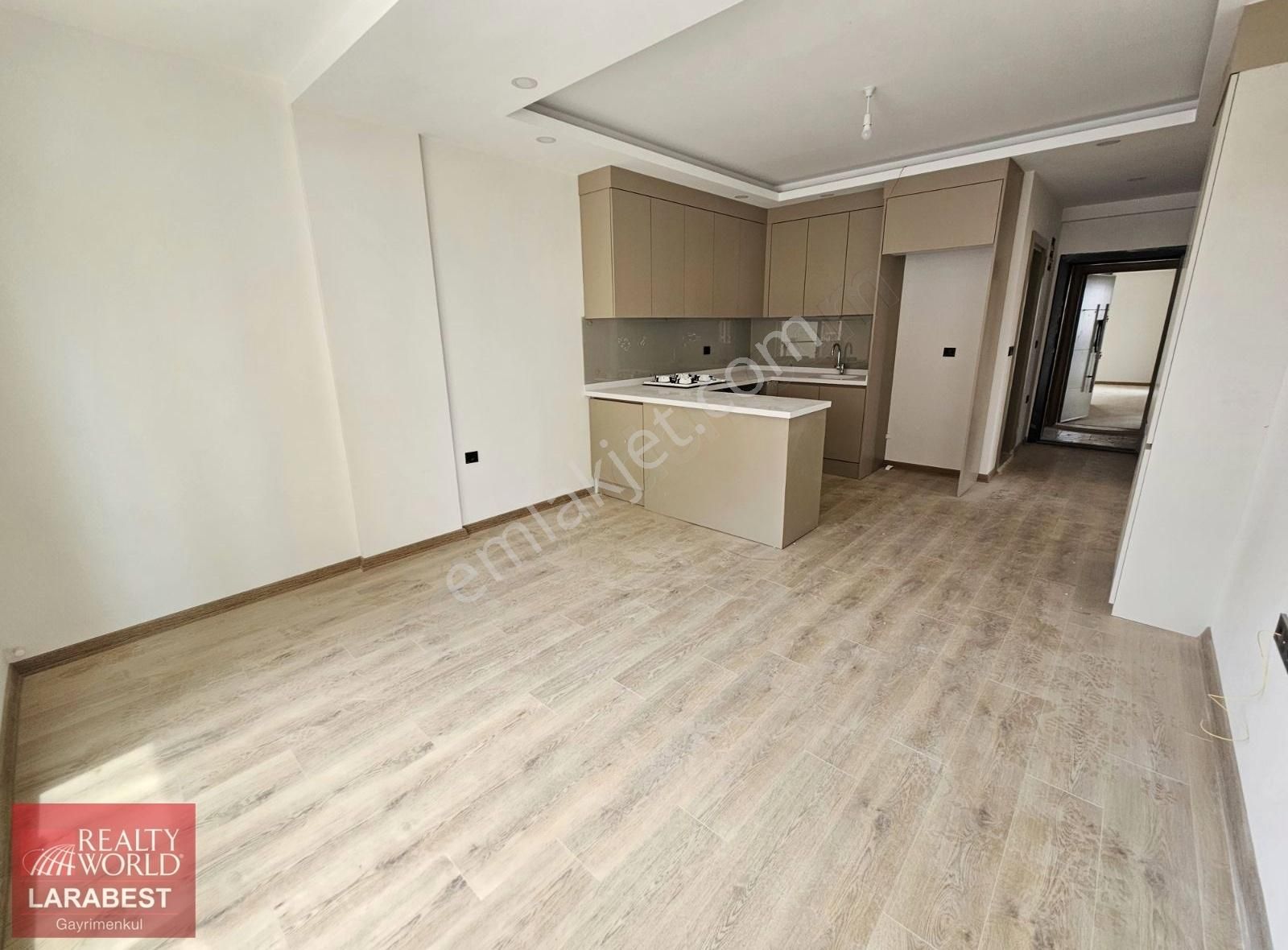 Aksu Altıntaş Satılık Daire ALTINTAŞTA 2+1 SATILIK DAİRE