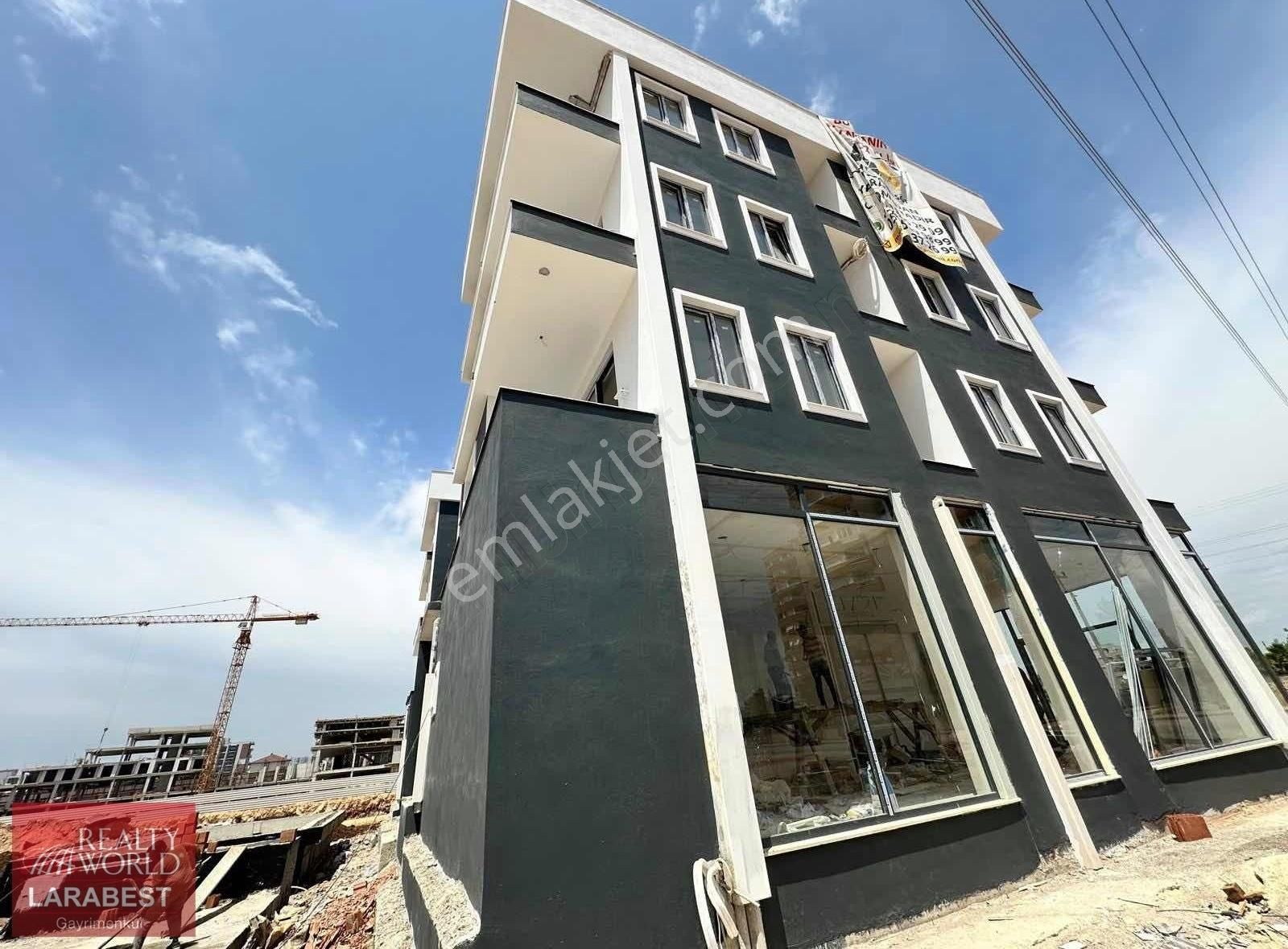 Aksu Altıntaş Satılık Daire ALTINTAŞTA BİTMEYE YAKIN FIRSAT 1+1 DAİRE