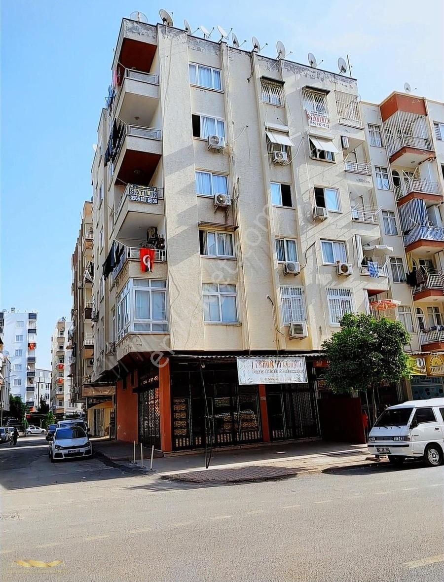 Akdeniz Nusratiye Satılık Daire YY'den NUSRATİYE MAHALLESİ SATILIK 3+1 DAİRE