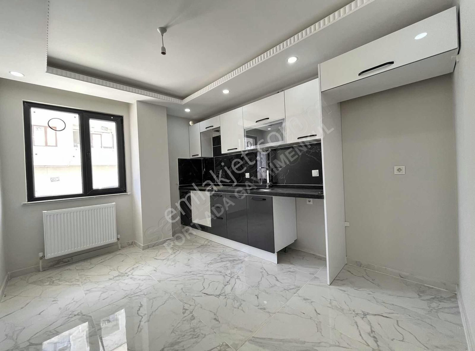 Darıca Bayramoğlu Satılık Daire BAYRAMOĞLU TUZLA CADDESİ YAKINI SIFIR 2+1 90M² LÜX YÜKSEK GİRİŞ