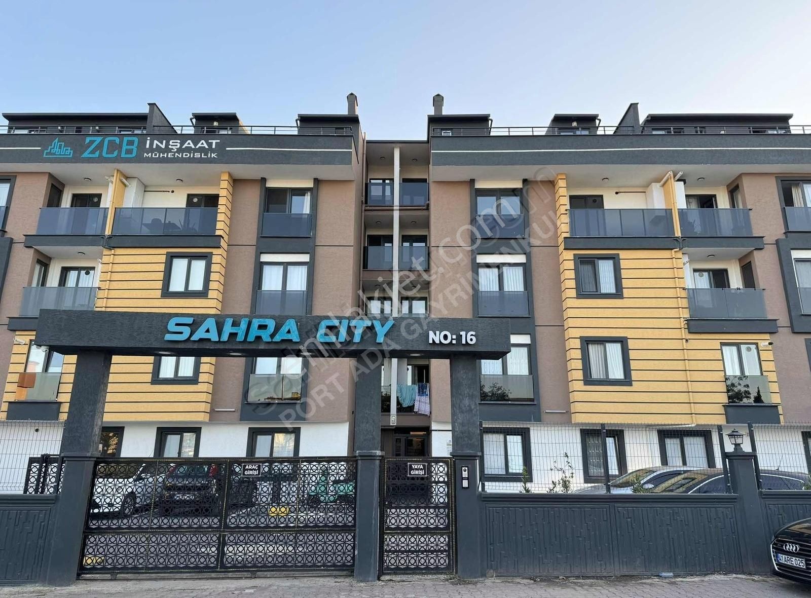 Darıca Osman Gazi Satılık Daire DARICA MERKEZ'DE BUTİK SİTE İÇİ 2+1 90M² SIFIR LÜKS YÜKSEK GİRİŞ