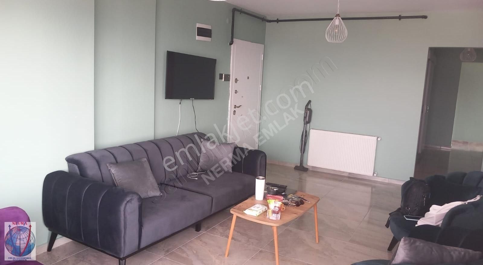 Konak Kılıç Reis Satılık Daire Konak Üçyolda Deniz Manzaralı Full Bakımlı Daire 145 m2