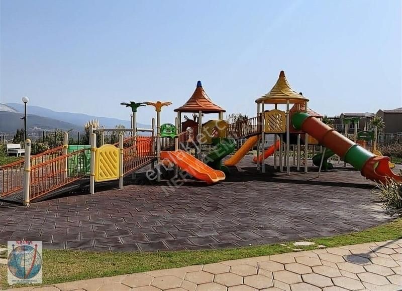 Kuşadası Turistik Tesis İçerisinde Muhteşem Jakuzili Çatıdubleks - Görsel 21