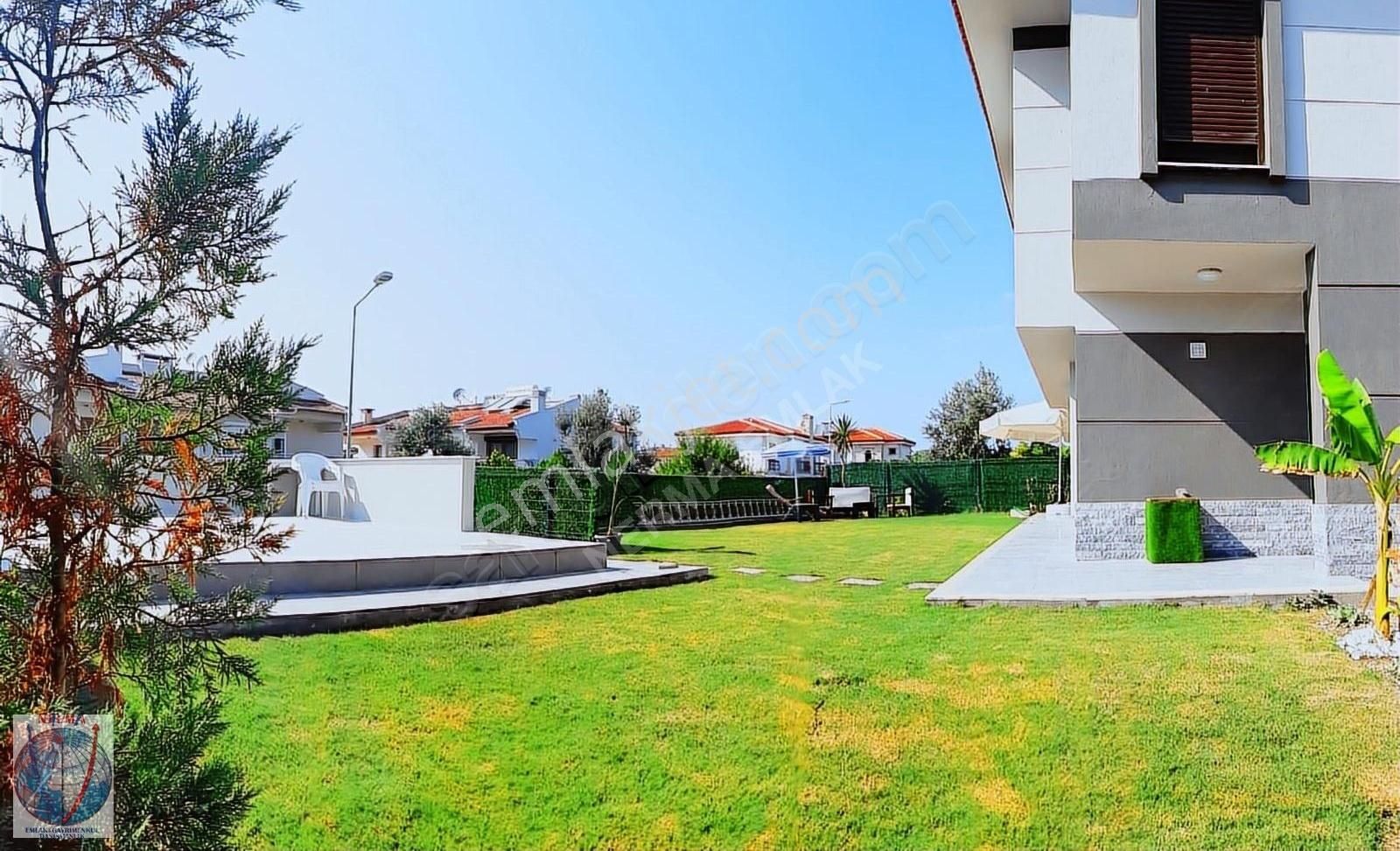 Çeşme Şifne'de 3 Odalı Satılık Villa Dairesi - Görsel 15