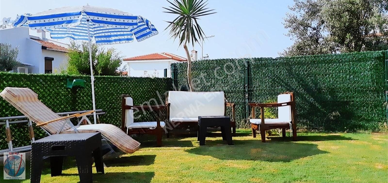 Çeşme Şifne'de 3 Odalı Satılık Villa Dairesi - Görsel 10