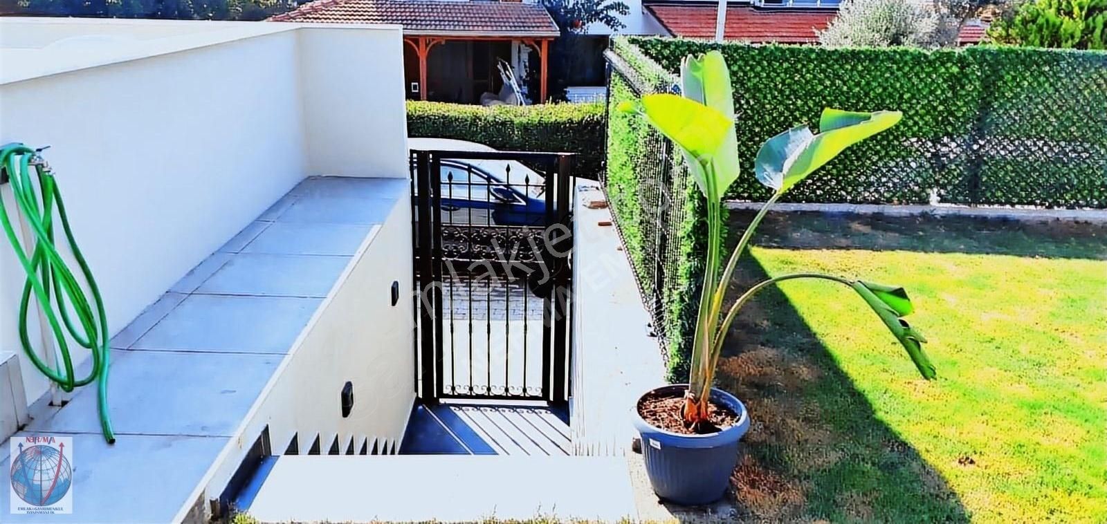 Çeşme Şifne'de 3 Odalı Satılık Villa Dairesi - Görsel 5