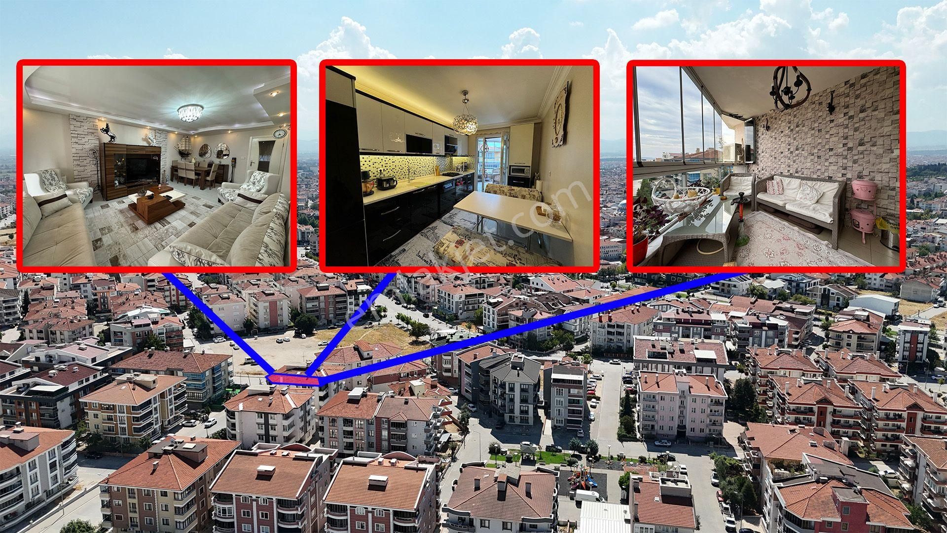 Karesi Toygar Satılık Daire RE/MAX İNCİ'DEN TOYGAR MAHALLESİNDE SATILIK 3+1 DAİRE