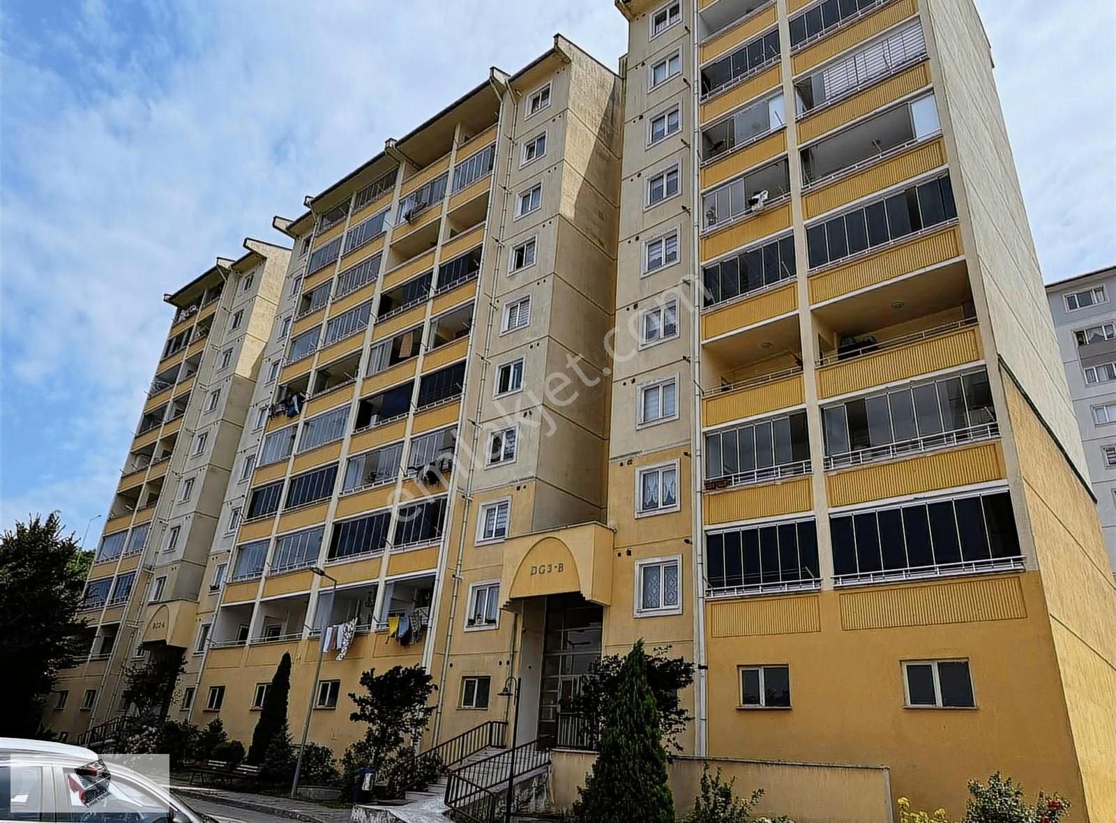 Altınordu Eskipazar Satılık Daire MEMURKENT 3.ETAP 147 m2 3+1 SATILIK DAİRE