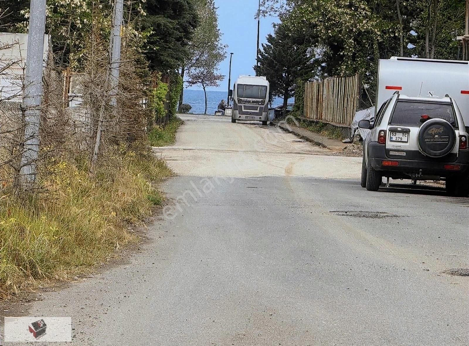 Altınordu Akyazı Satılık Villa İmarlı AKYAZI MAHALLESİNDE 2 ADET SATILIK VİLLALIK ARSA