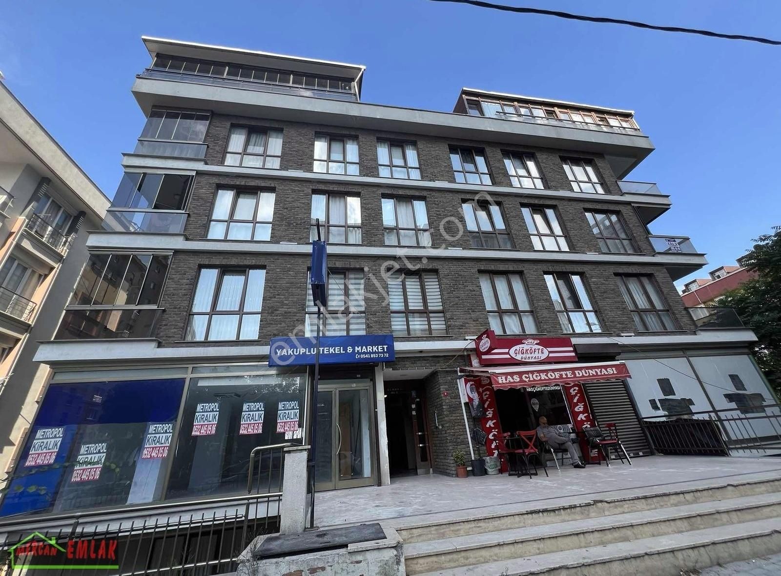 Beylikdüzü Yakuplu Satılık Daire YAKUPLU MERKEZ DE SATILIK DAİRE