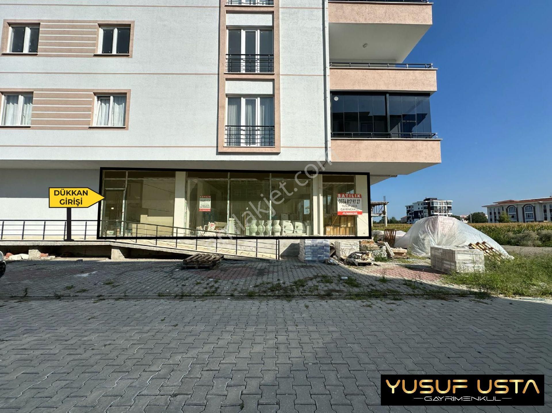 19 Mayıs Cumhuriyet Satılık Dükkan & Mağaza  YUSUF USTA GAYRİMENKUL'DEN KURUMSALA UYGUN 235M² SATILIK DÜKKAN