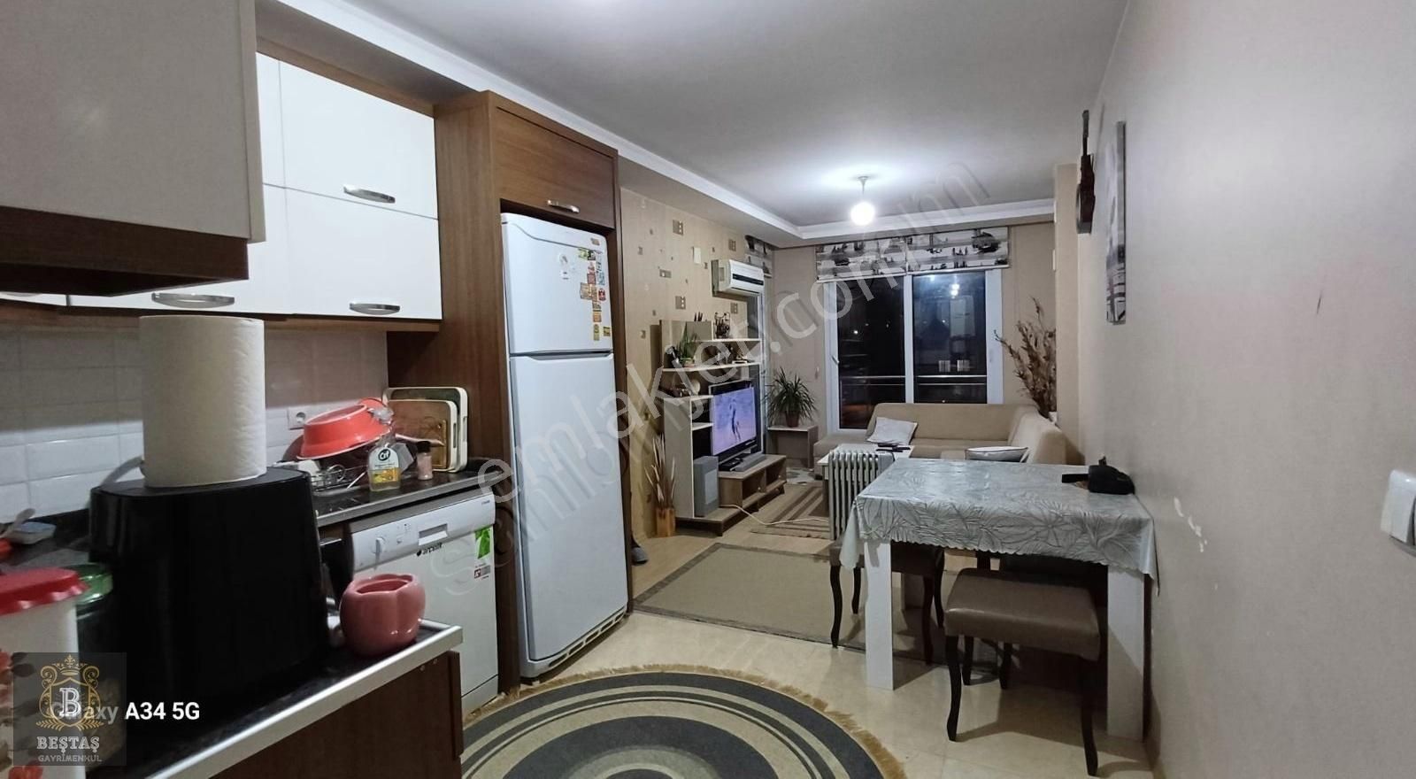 Yenişehir Çiftlikköy Satılık Daire YENİŞEHİR ÇİFTLİKKÖY MAH.DE 2+1 DOĞALGAZ (KOMBİ)'LI SAT.DAİRE