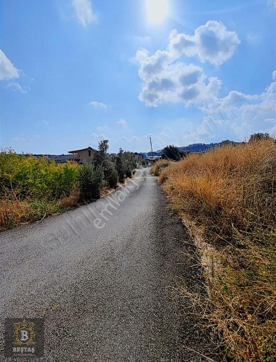 Akdeniz Camili Satılık Villa İmarlı Mersin Akdeniz Camili Mah.de 467 M2 İki Kata İmarlı Sat. Arsa