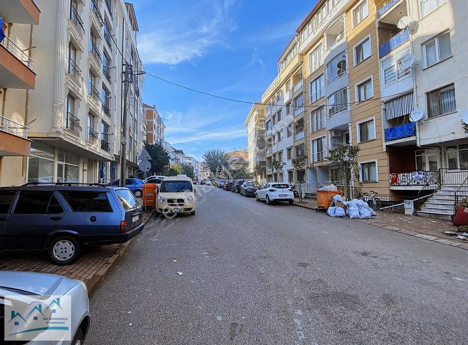 Karamürsel 4 Temmuz Satılık Daire Çiflik caddesi