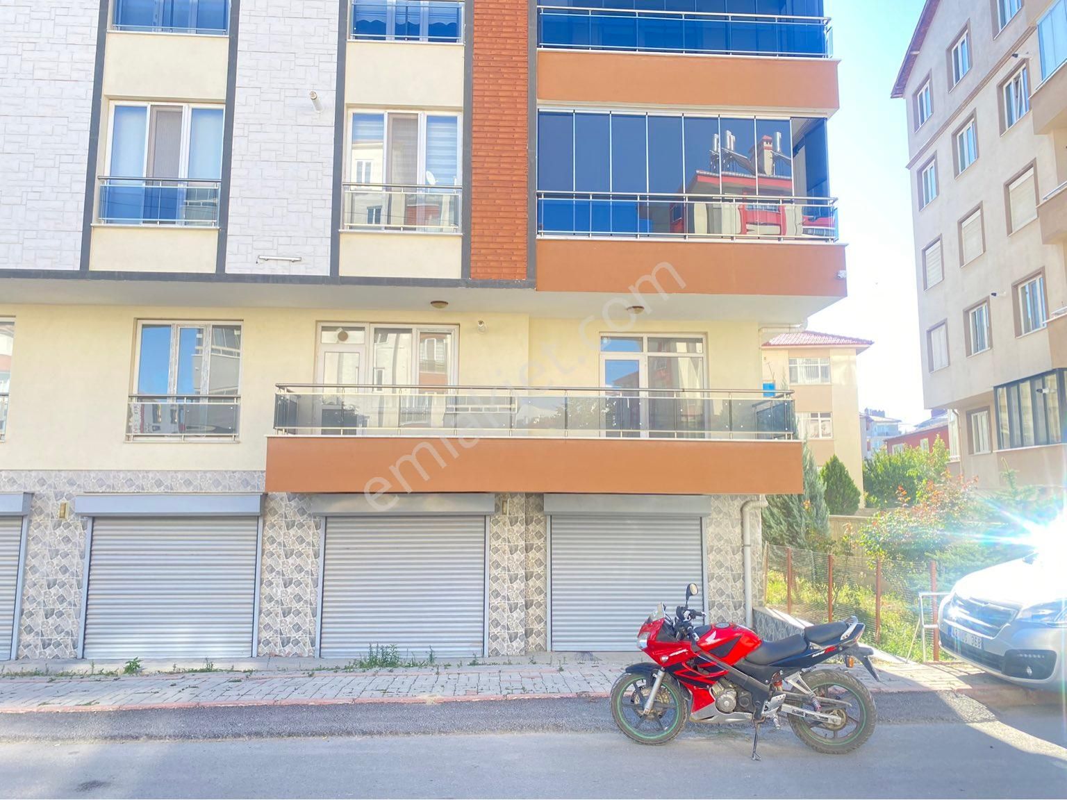 Akşehir Yeni Satılık Daire Dinamikten satılık