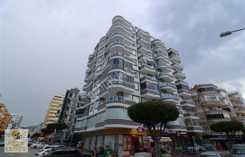 Alanya Mahmutlar Satılık Daire MAHMUTLAR MAH. DENİZE 250 METRE MESAFE SATILIK 2+1 DAİRE