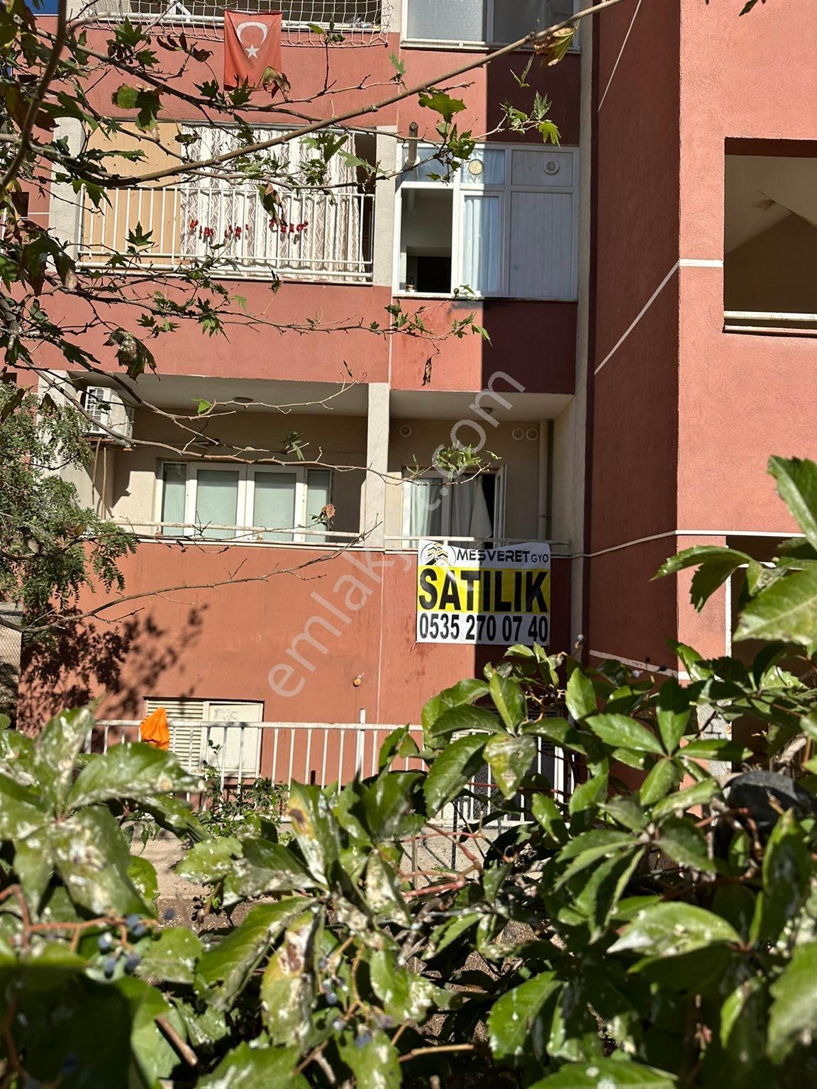 Karaköprü Seyrantepe Satılık Daire MEŞVERET’TEN MAŞUKTA 2+1 YÜKSEK GİRİŞ