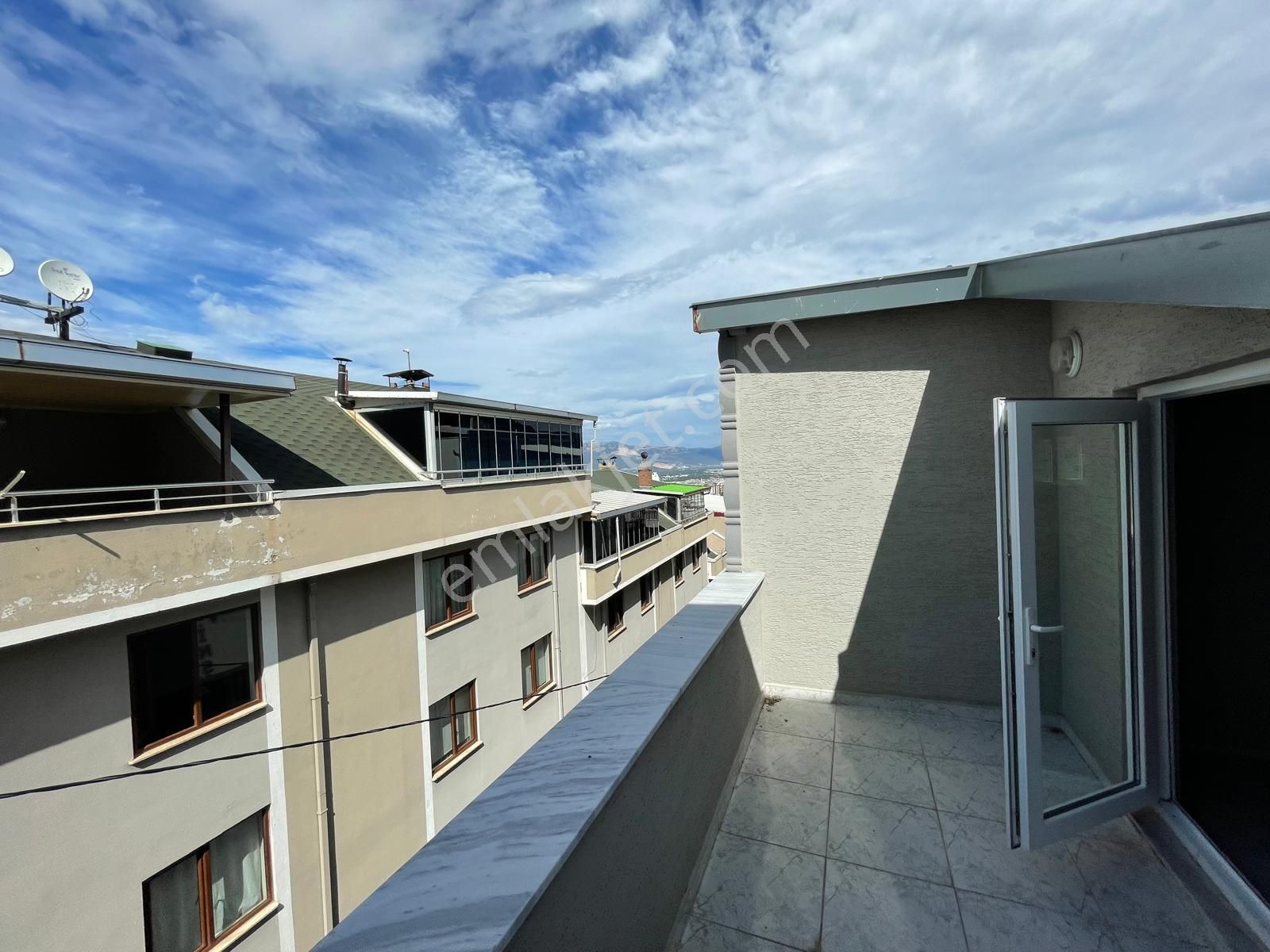 Bursa Kılıç Tan Değirmenlikızık Ta 179m2 Satılık 4+1 Dublex Daire - Görsel 30
