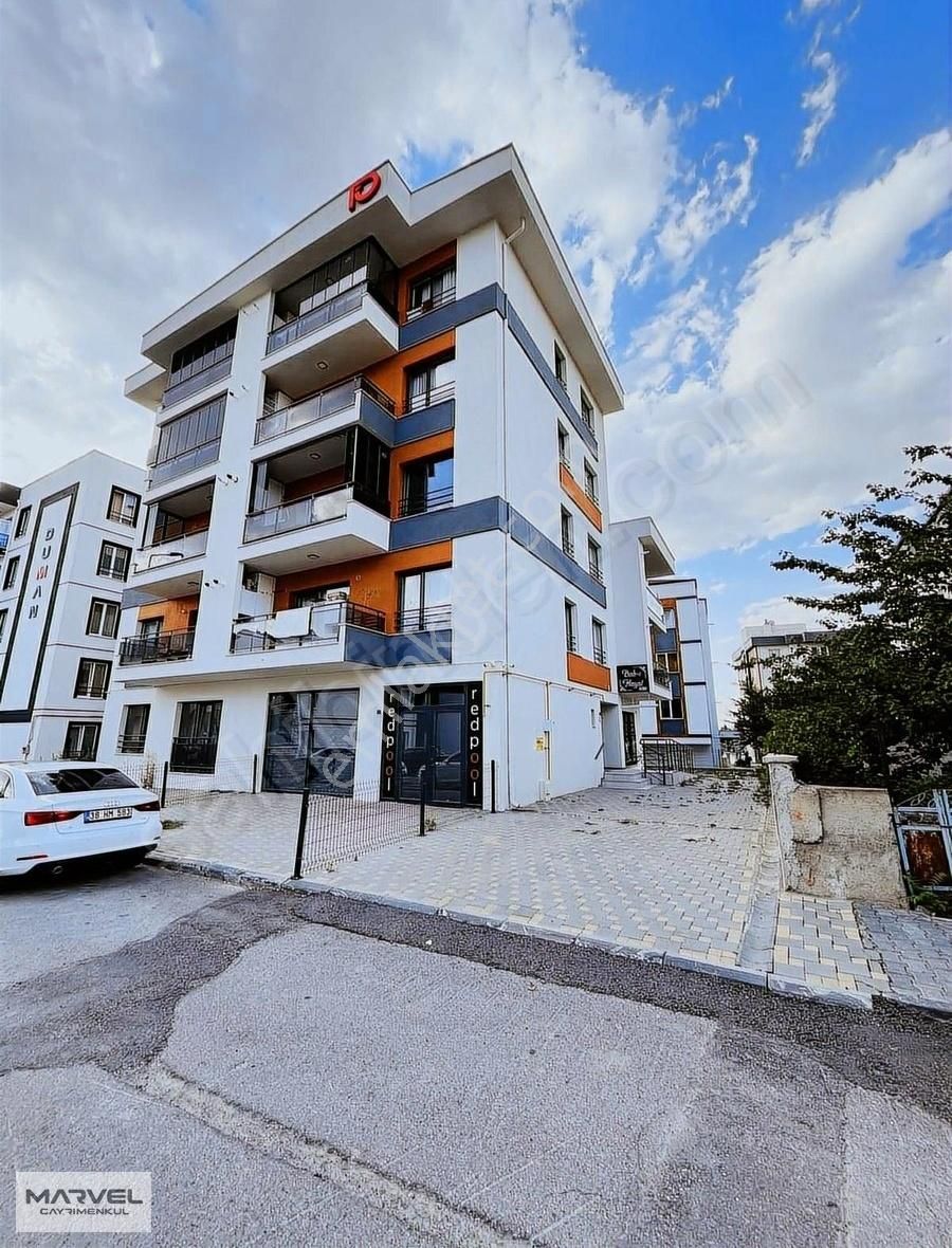 Talas Kiçiköy Kiralık Daire MARVEL'DEN TALAS'DA TRAMVAYA YAKIN, SIFIR LÜKS KİRALIK 2+1