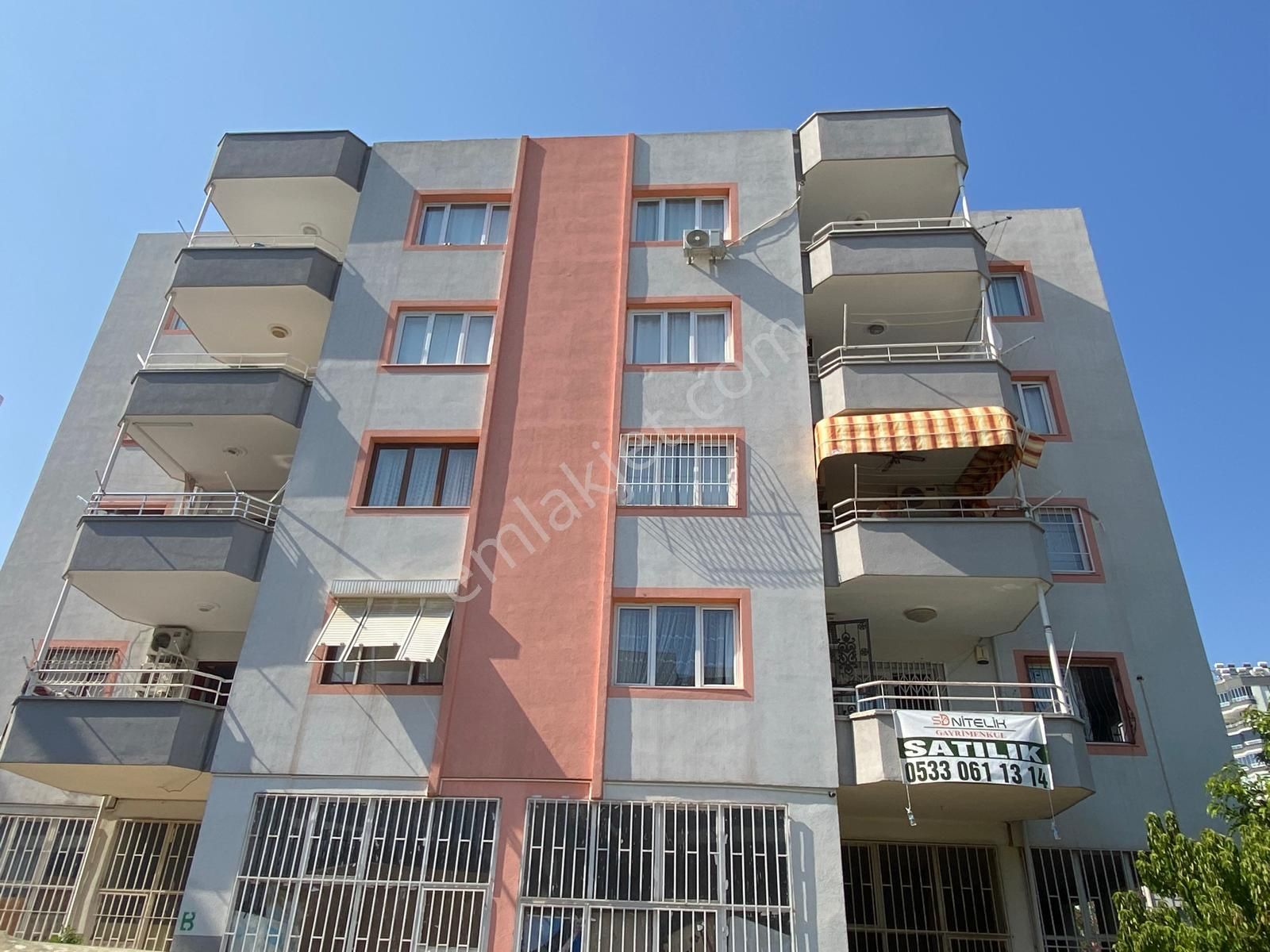 Yenişehir Menteş Satılık Daire  SD NİTELİK'DEN YENİŞEHİRDE 3+1 SATILIK DAİRE !!! 