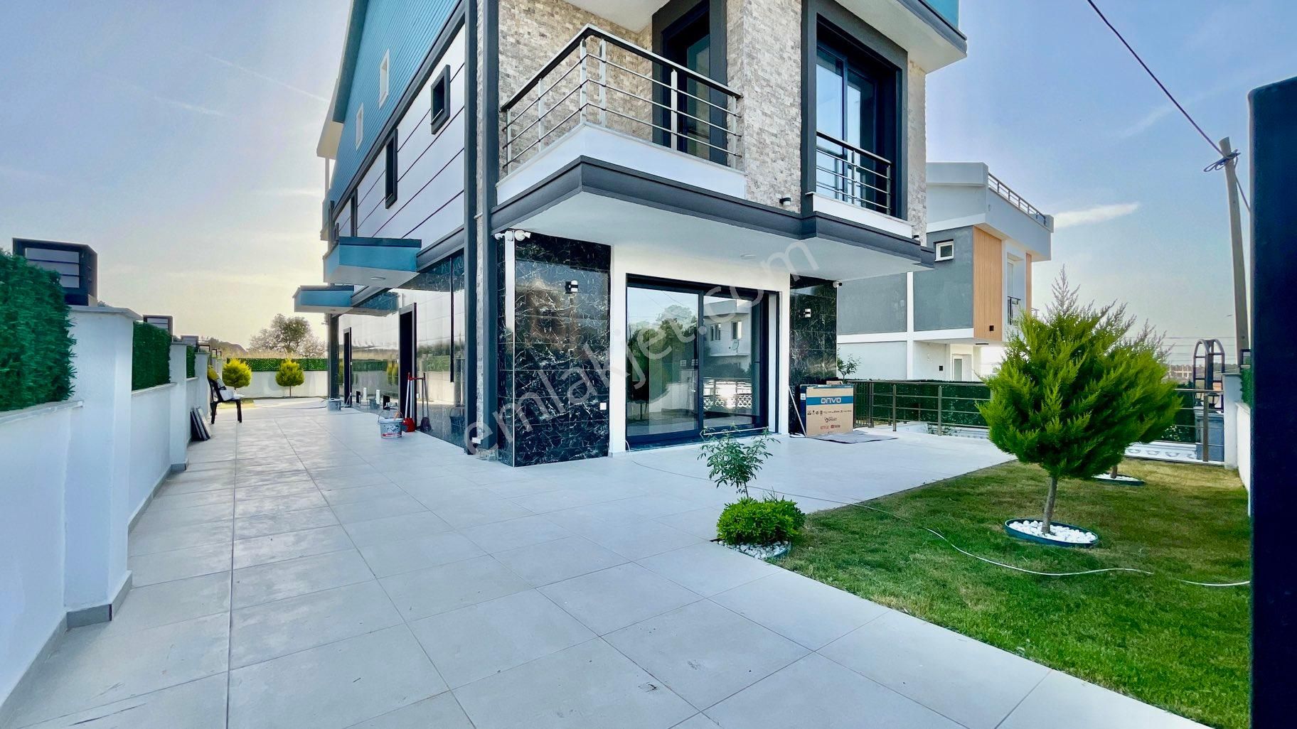 Didim Hisar Satılık Villa 3 + 1 Maliyet Fiyatına Sıfır Villa