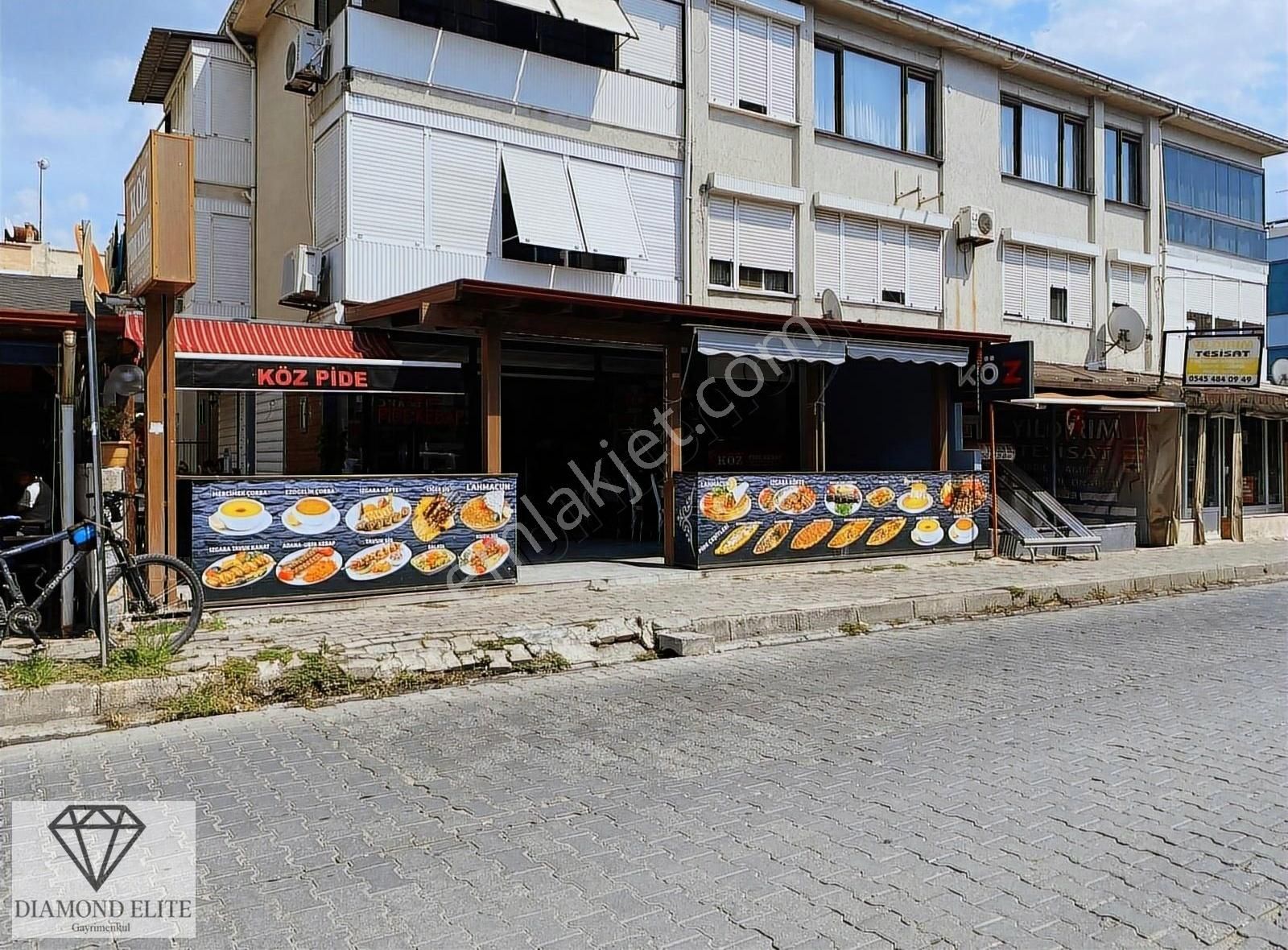 Edremit Sarıkız Satılık Dükkan & Mağaza AKÇAY SARIKIZIN EN İŞLEK CADDESİ ÜZERİNDE SATILIK DÜKKAN