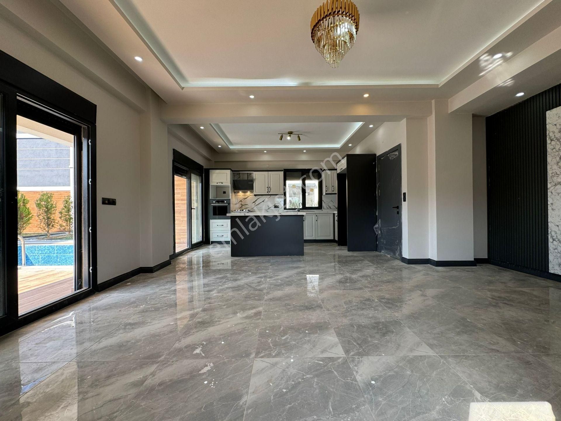 Güre'de, Ayrıcalıklı, Yeni Nesil,çok Şık Tasarımlı, 5+1 Müstakil - Görsel 12