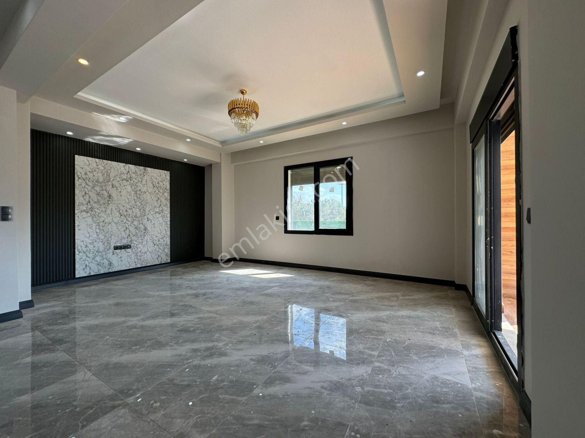 Güre'de, Ayrıcalıklı, Yeni Nesil,çok Şık Tasarımlı, 5+1 Müstakil - Görsel 14