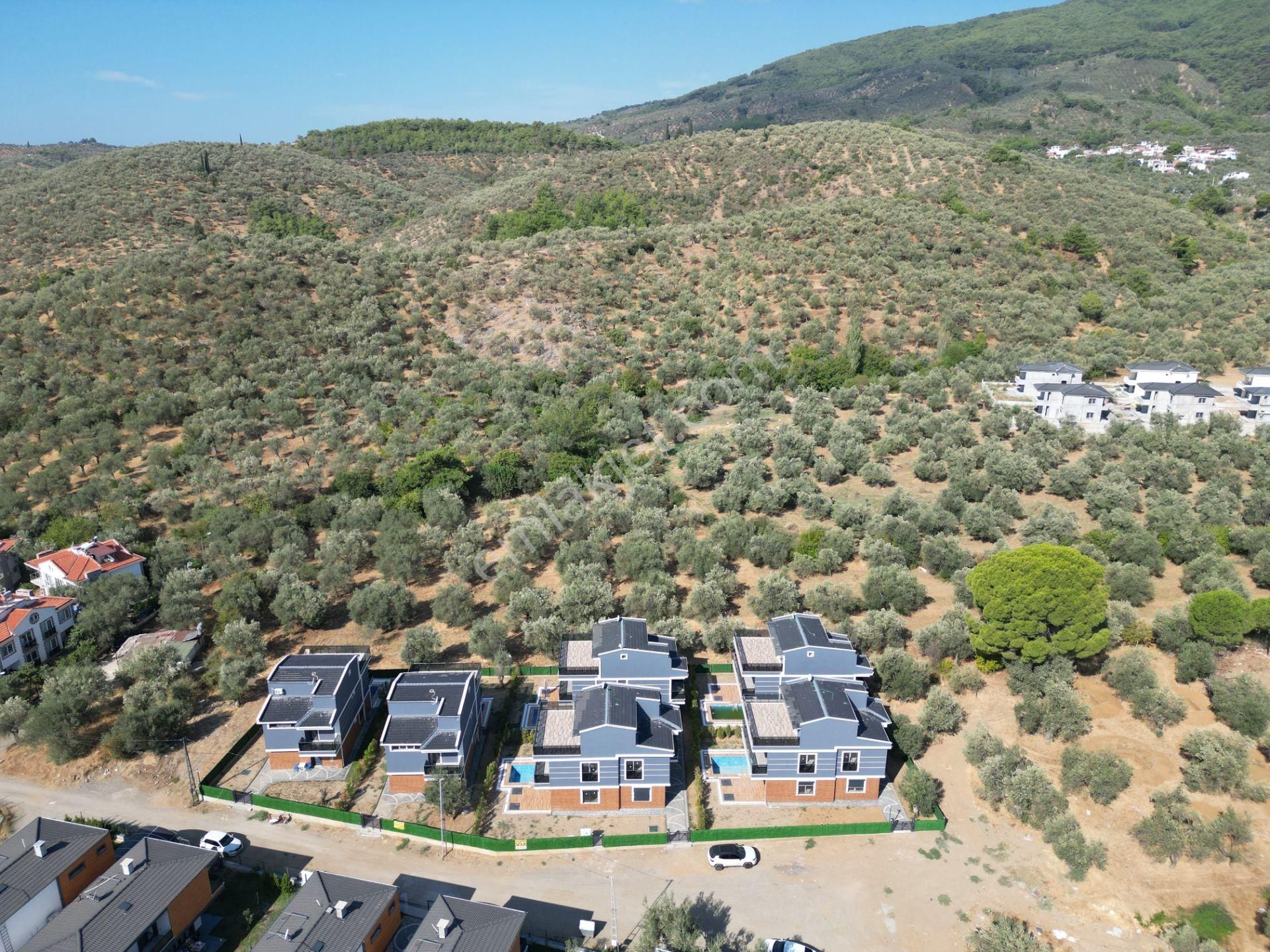 Güre'de, Ayrıcalıklı, Yeni Nesil,çok Şık Tasarımlı, 5+1 Müstakil - Görsel 5